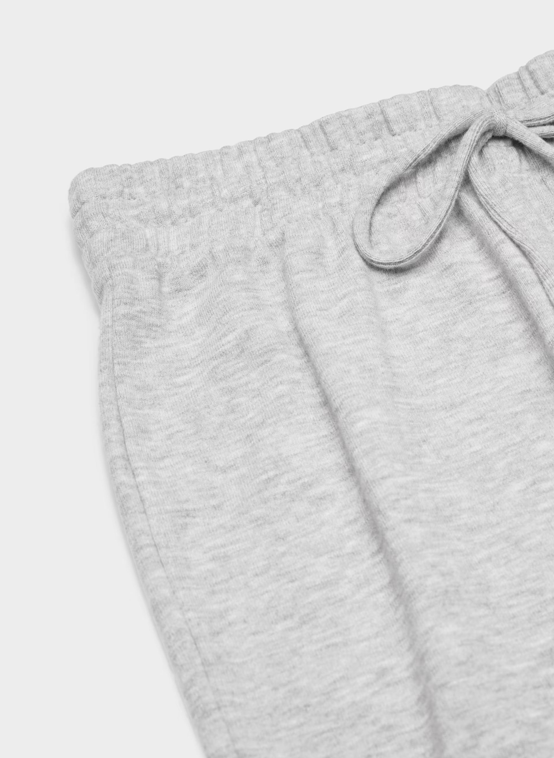 Recharge Pant - HEATHER CHROME