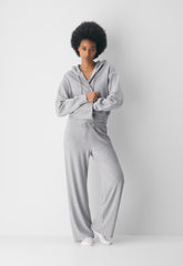 Recharge Pant - HEATHER CHROME