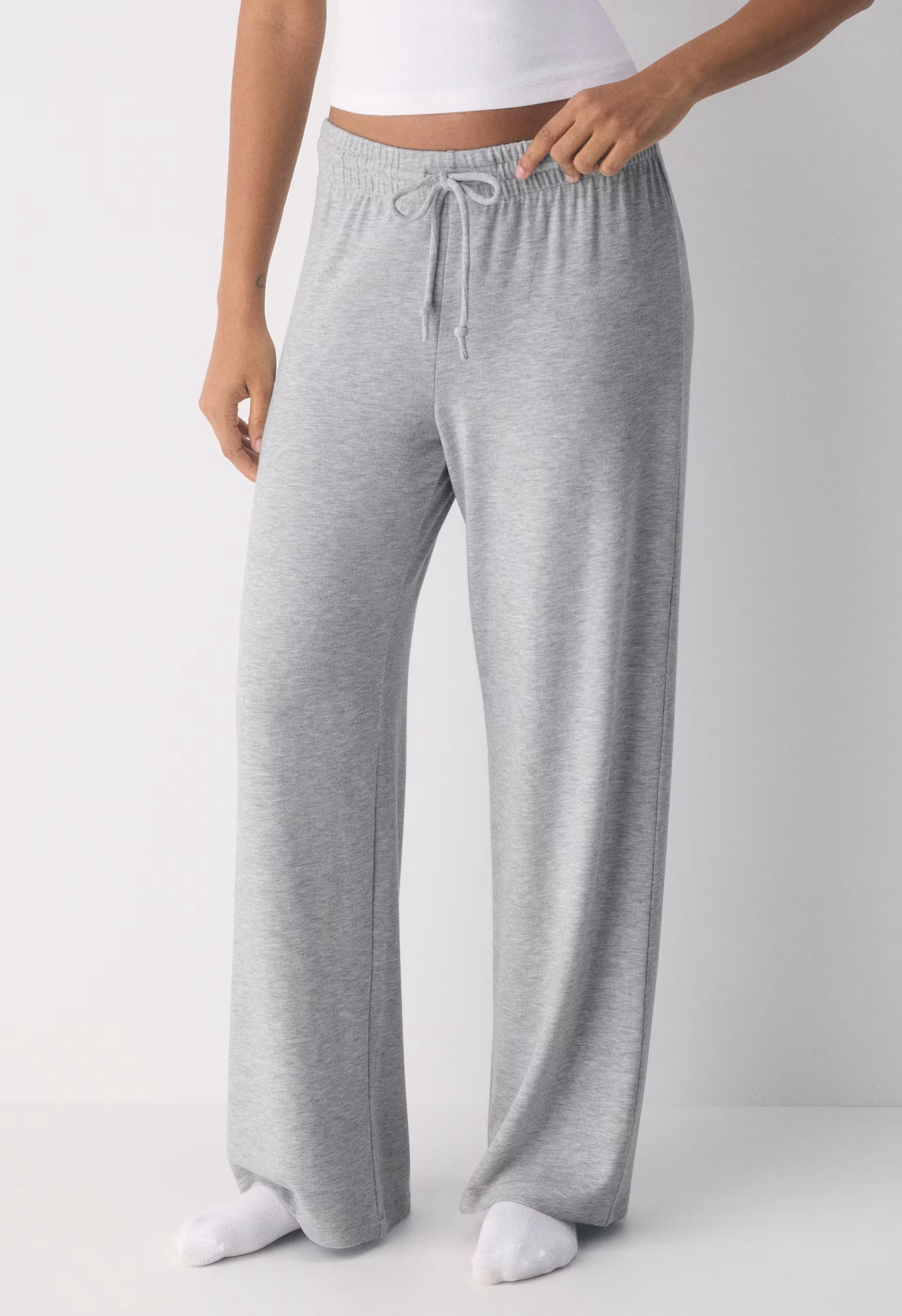 Recharge Pant - HEATHER CHROME