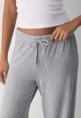 Recharge Pant - HEATHER CHROME