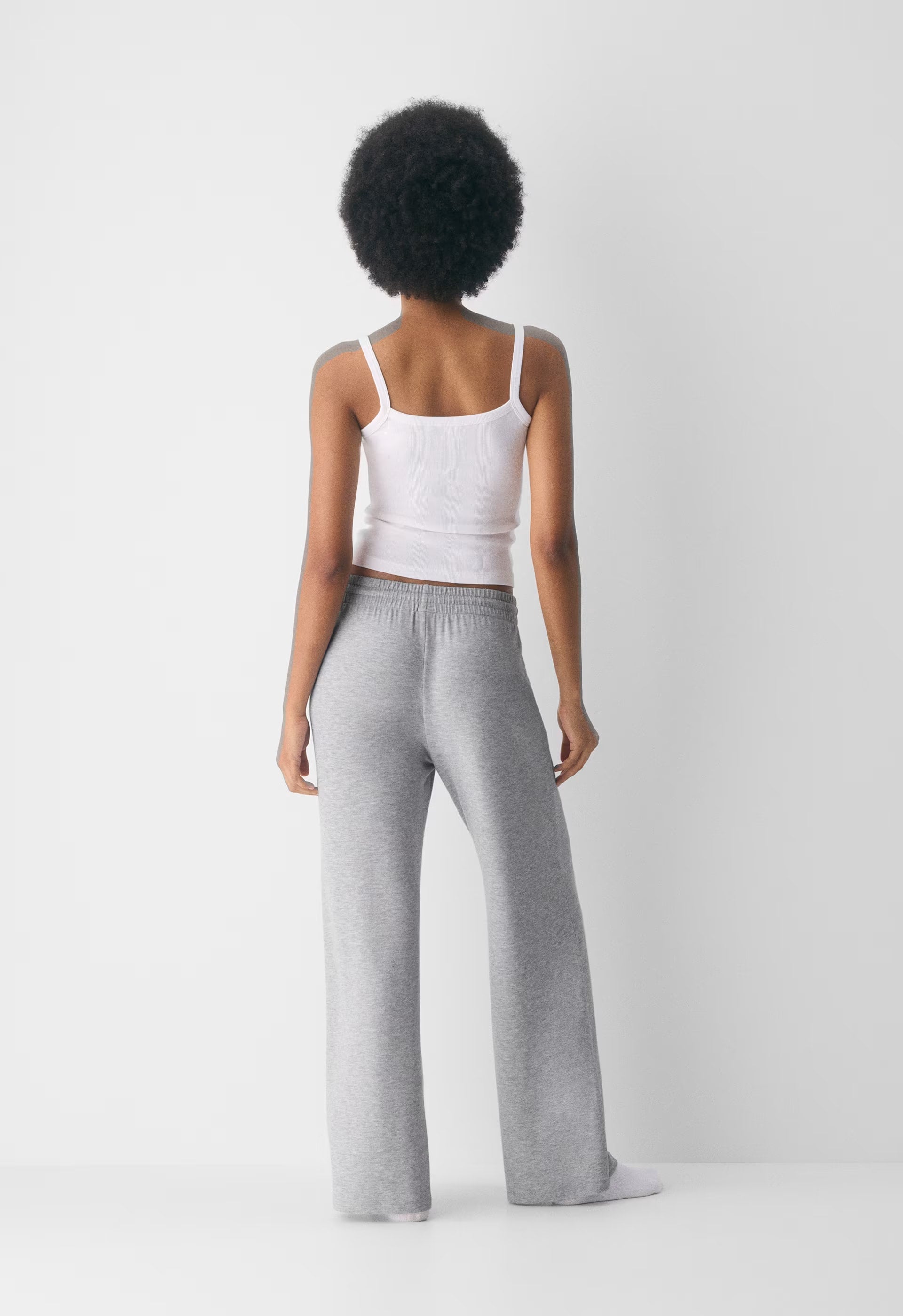 Recharge Pant - HEATHER CHROME