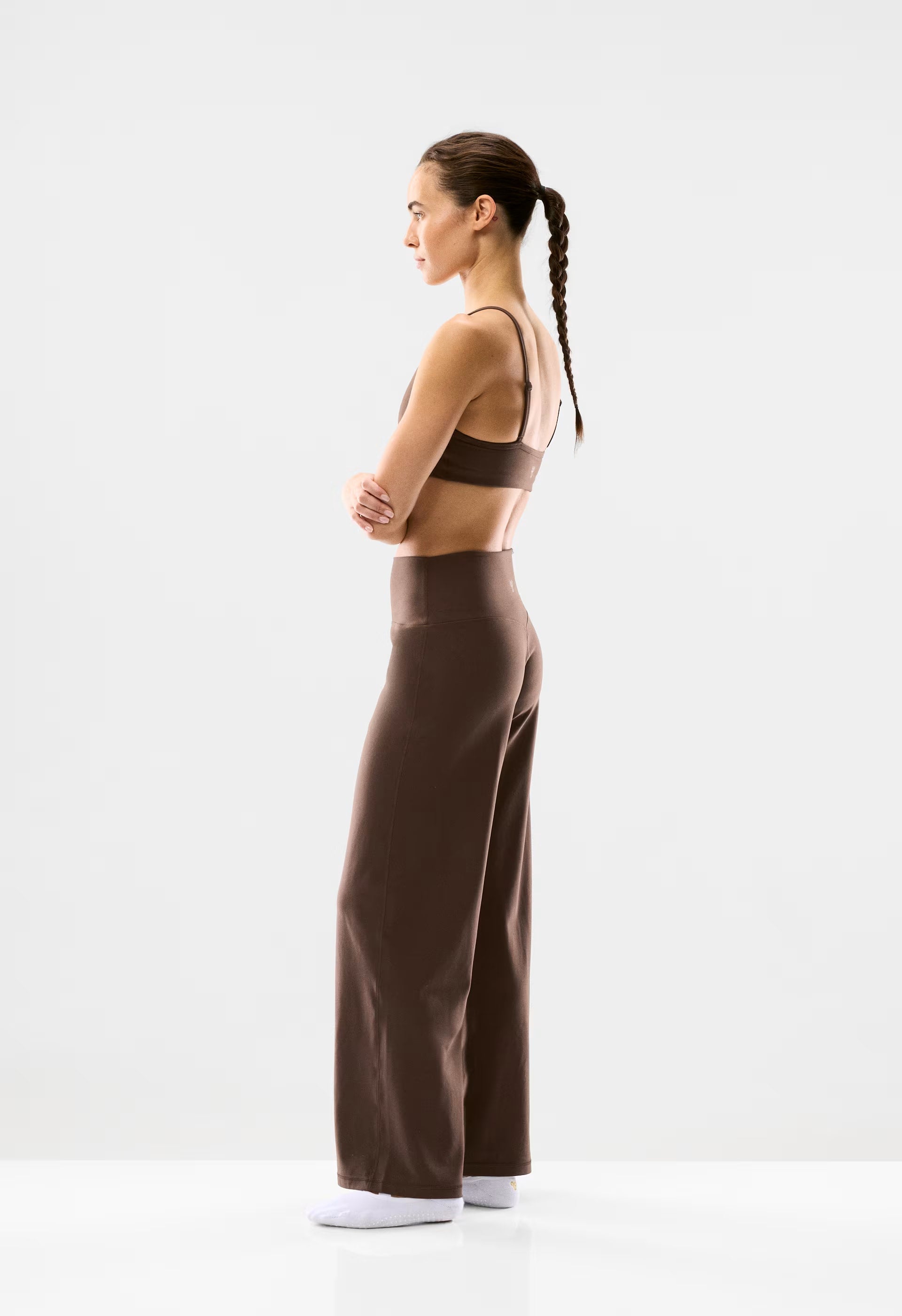 BUTTER Asana Pant - ADMIRAL