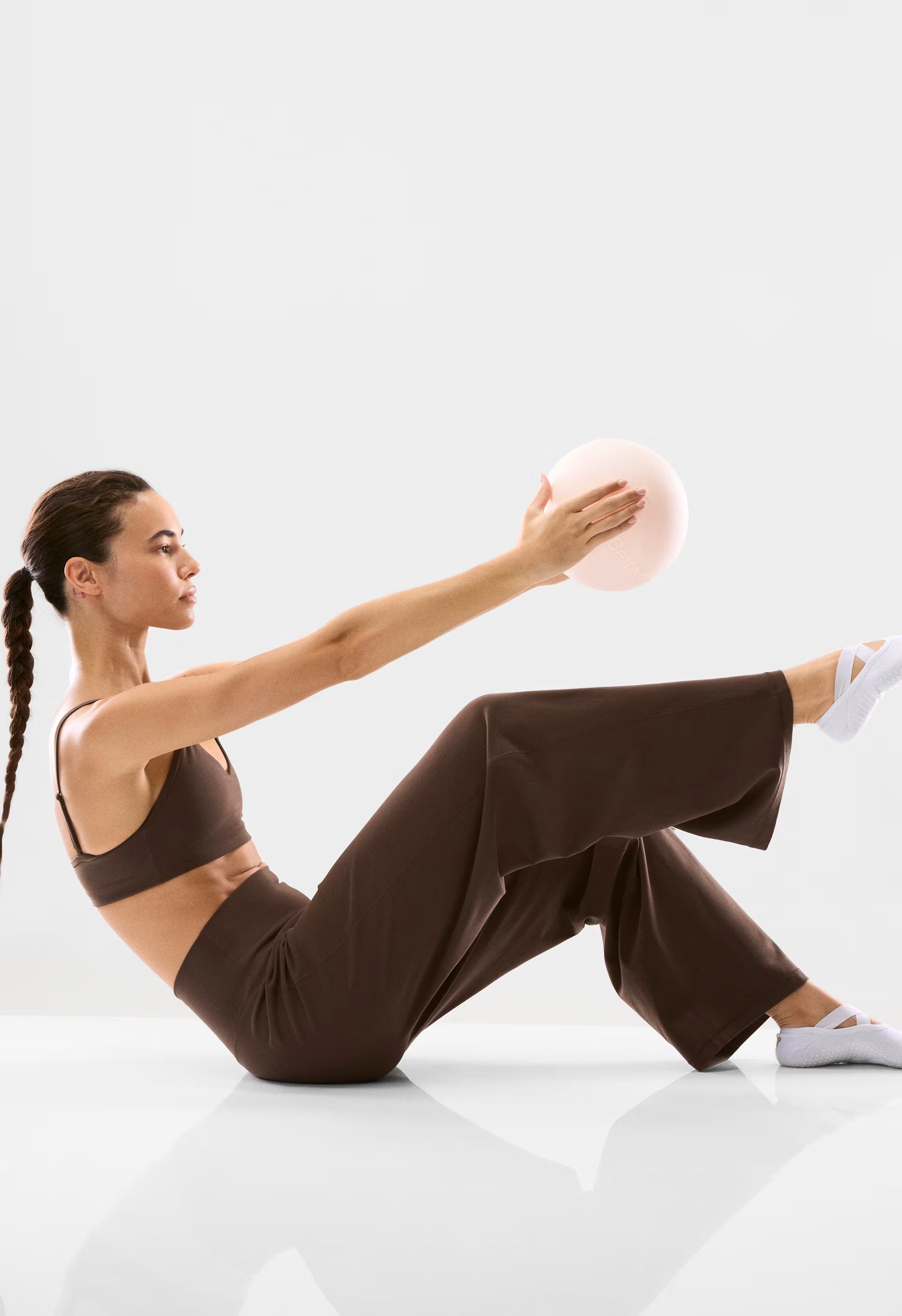 BUTTER Asana Pant - ADMIRAL