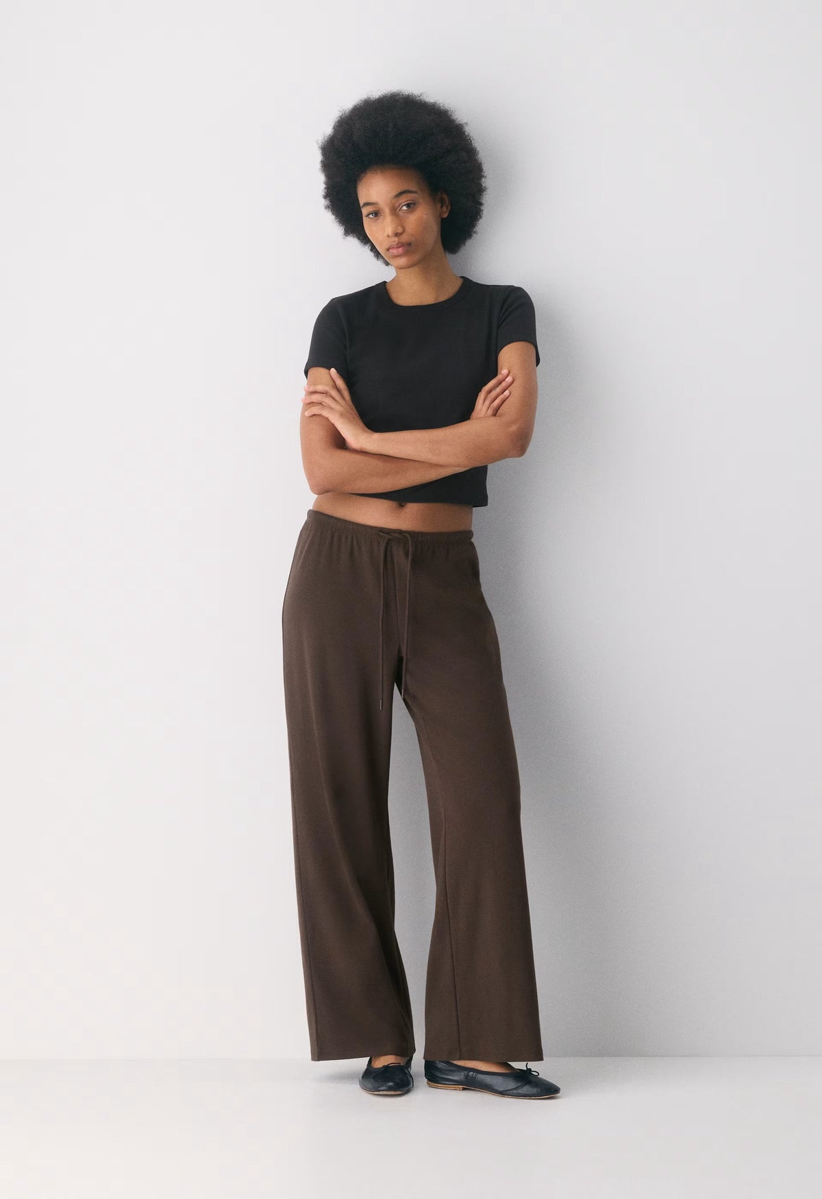 BestHug™ Gilmore Pant - RICH MOCHA BROWN