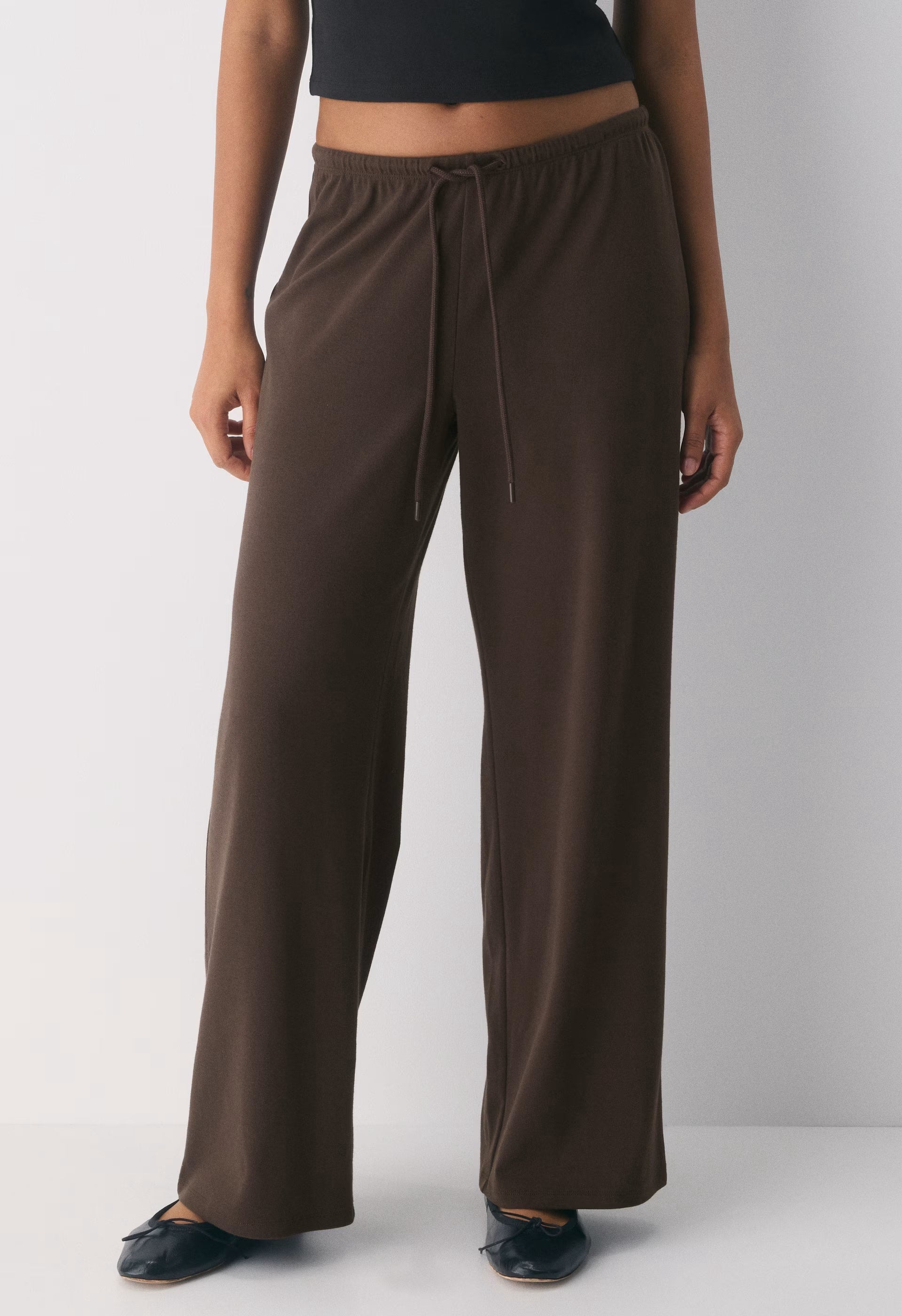 BestHug™ Gilmore Pant - RICH MOCHA BROWN