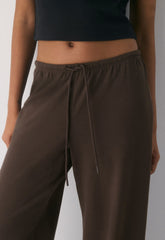 BestHug™ Gilmore Pant - RICH MOCHA BROWN