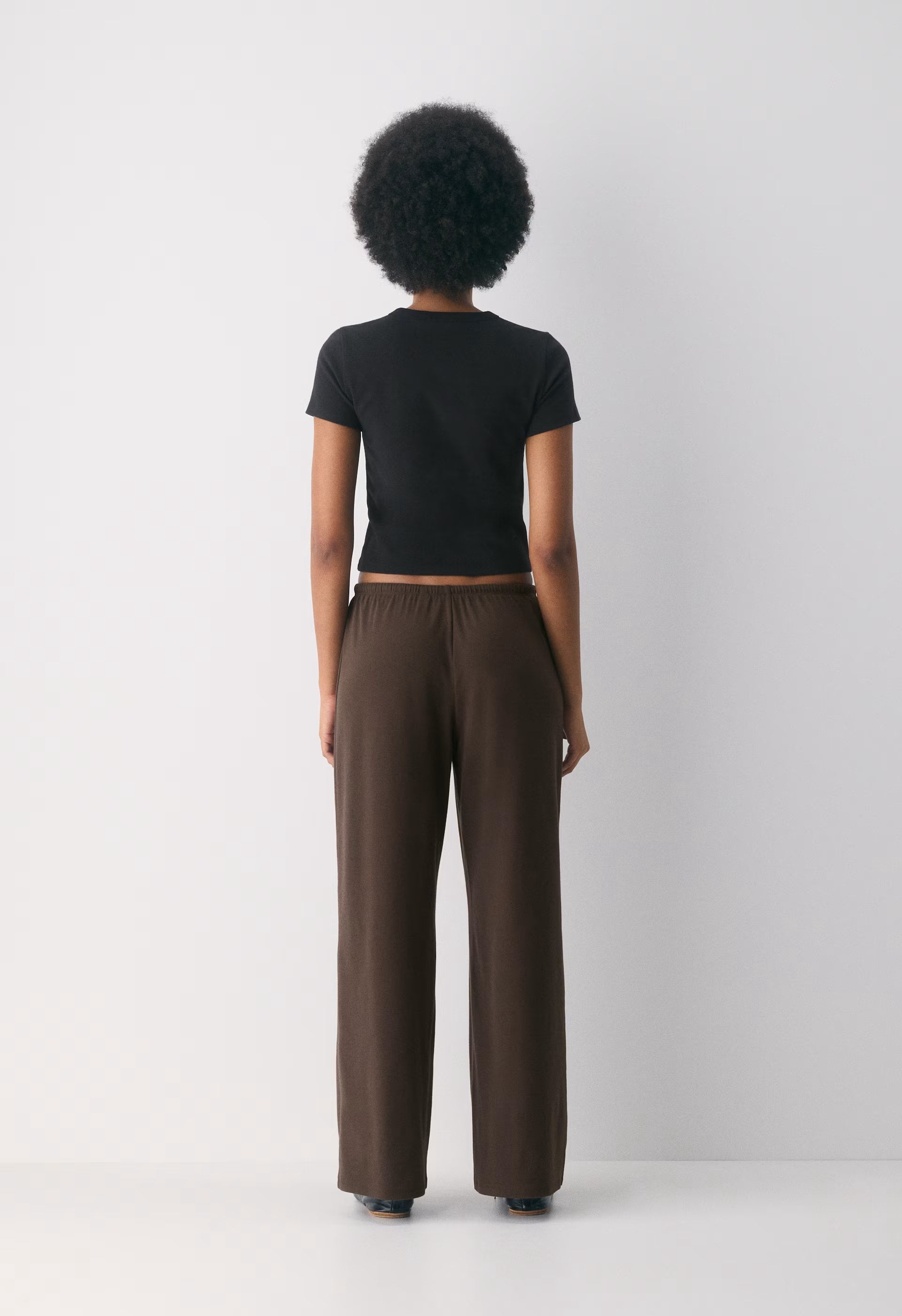 BestHug™ Gilmore Pant - RICH MOCHA BROWN
