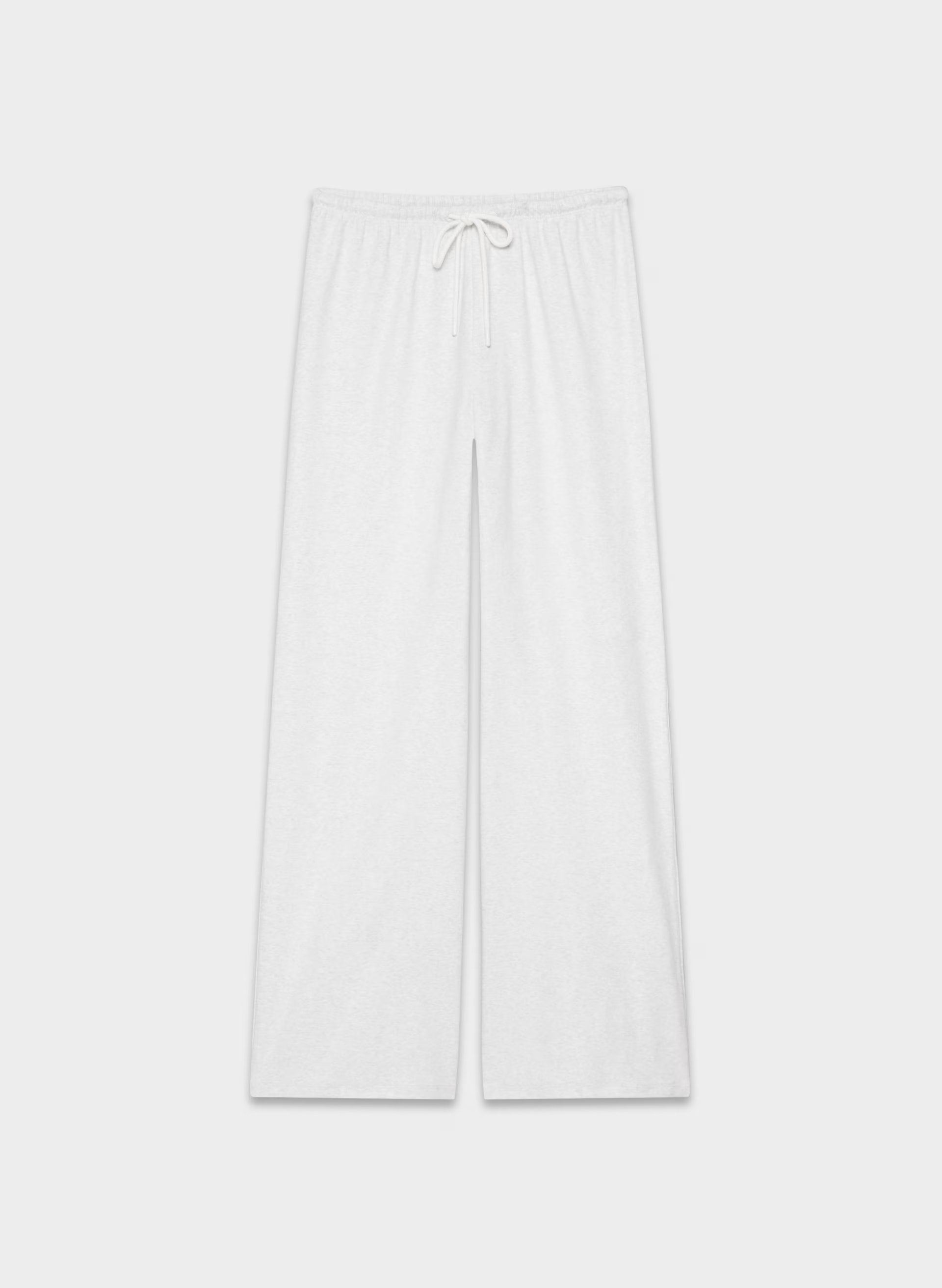BestHug™ Gilmore Pant - HEATHER CLOUD WHITE