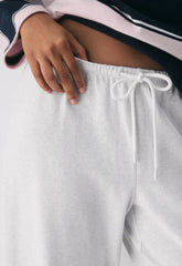 BestHug™ Gilmore Pant - HEATHER CLOUD WHITE