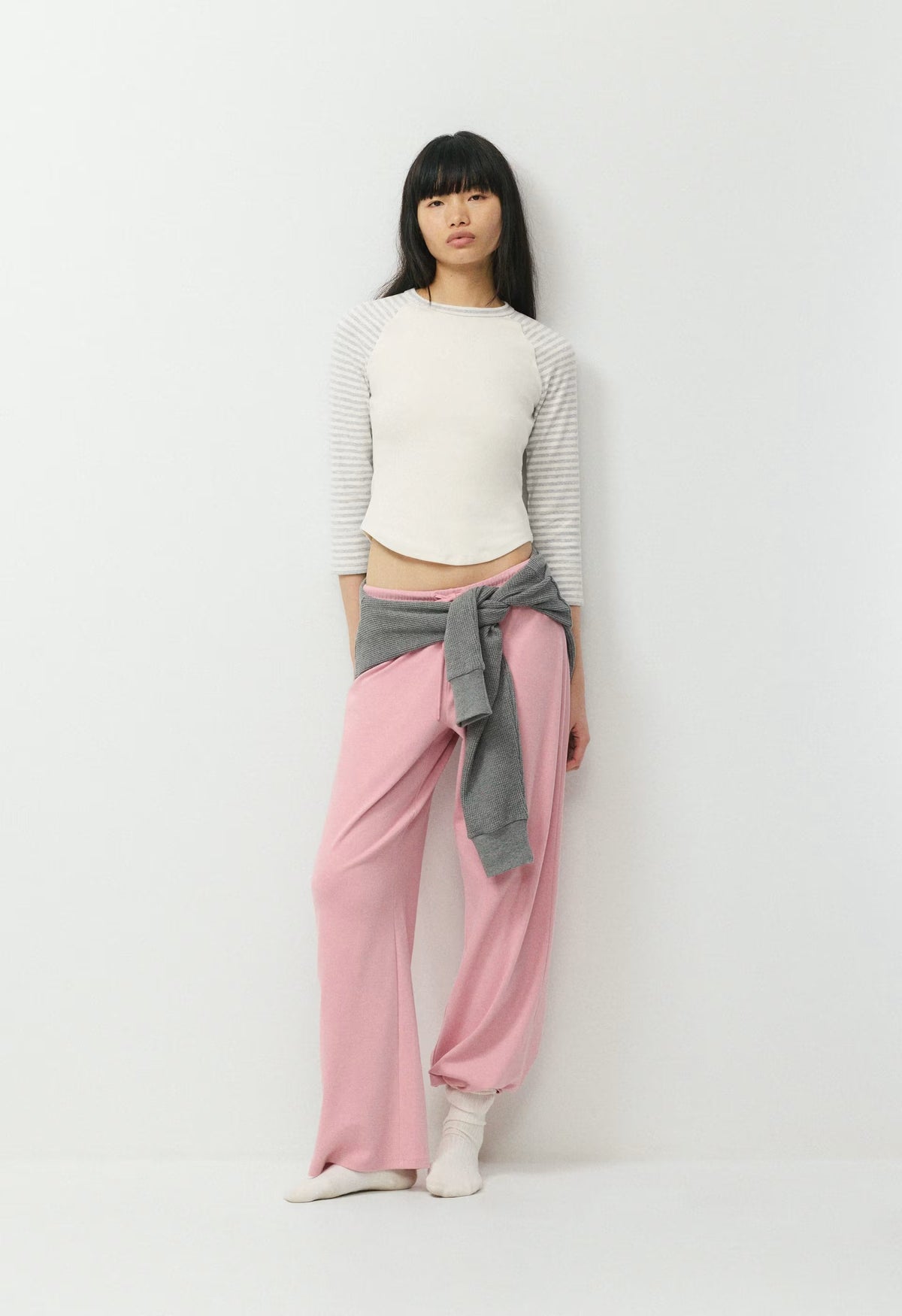 BestHug™ Gilmore Pant - TART PINK