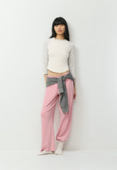 BestHug™ Gilmore Pant - TART PINK