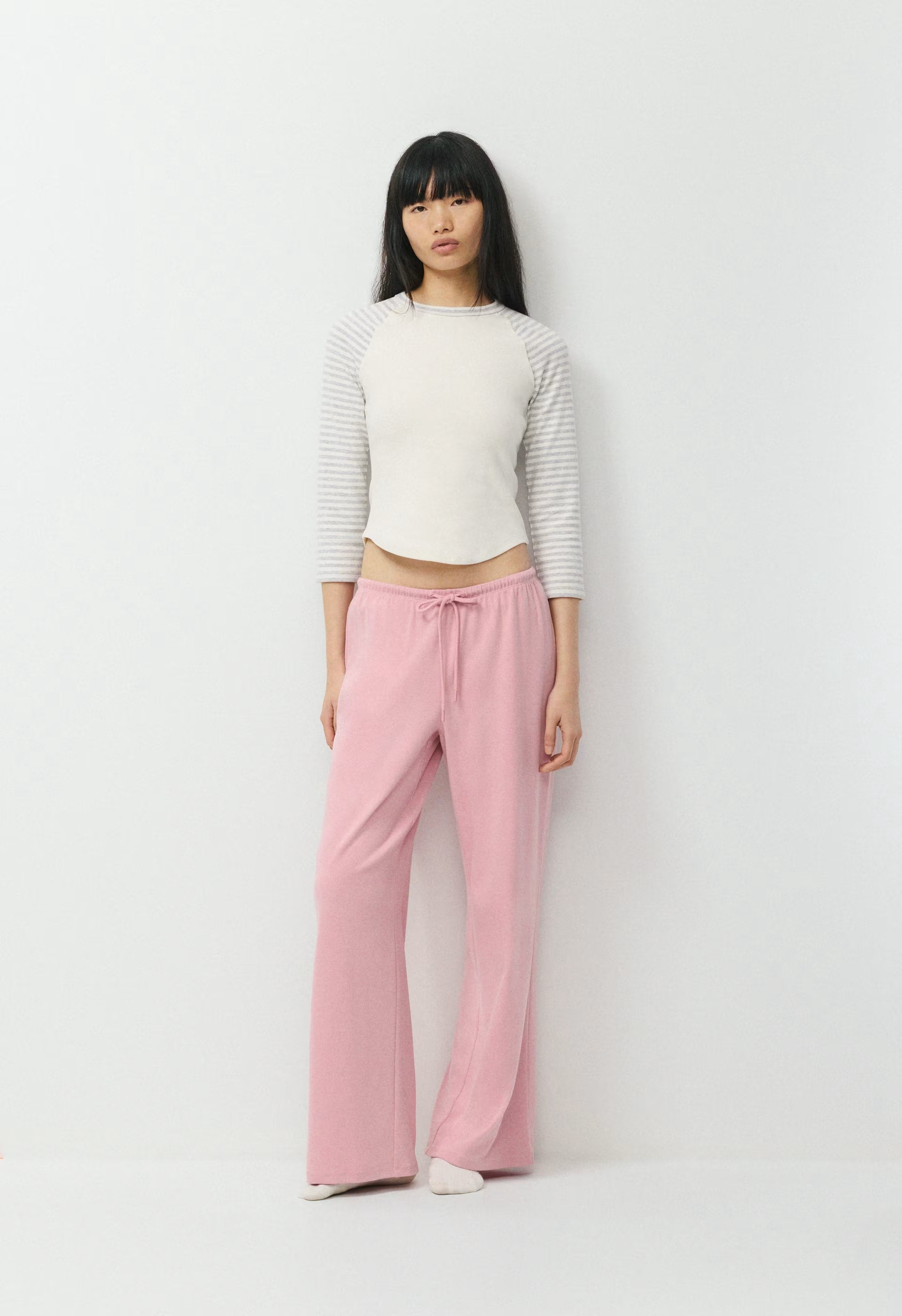 BestHug™ Gilmore Pant - TART PINK