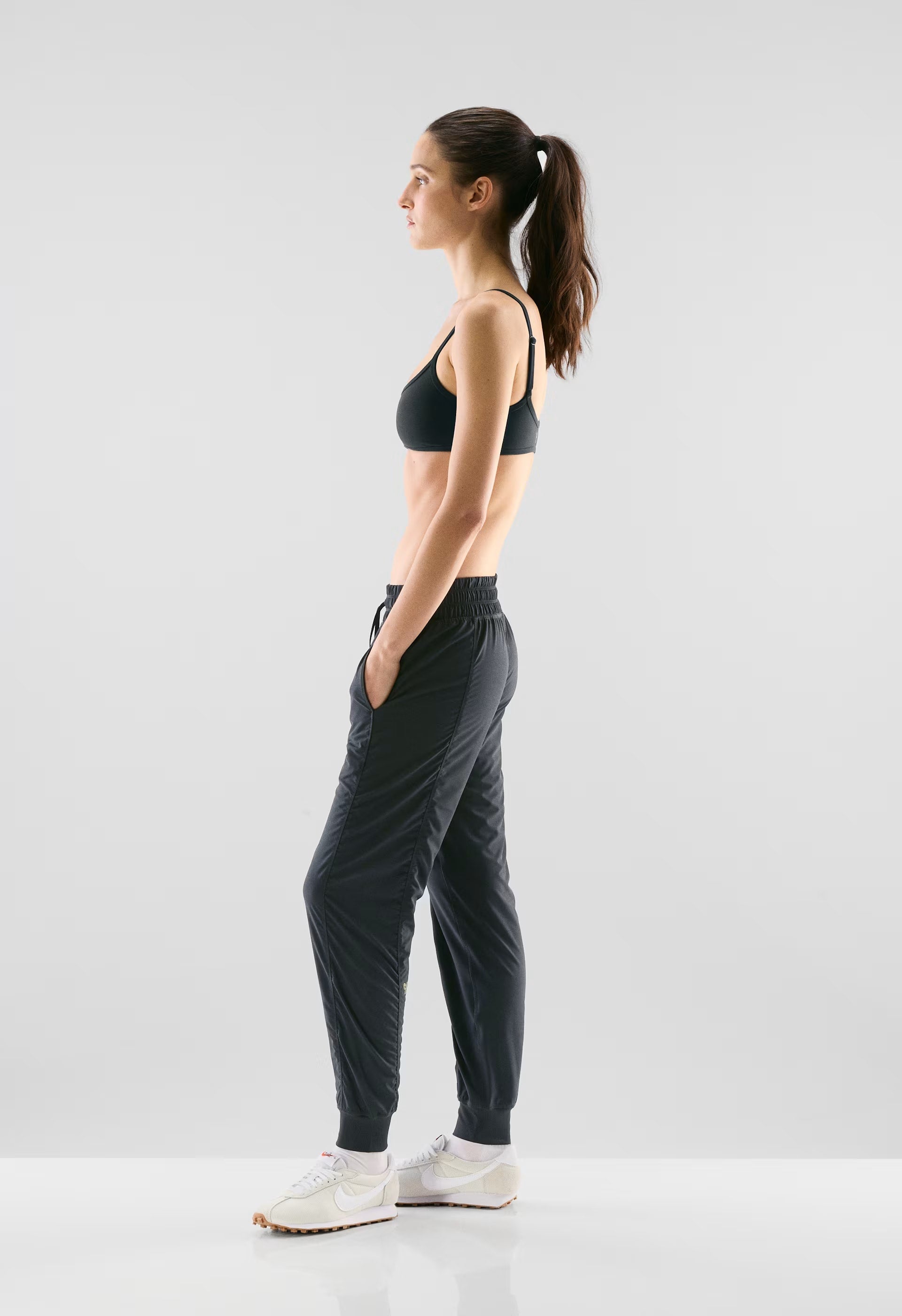 MoveTech™ Kinetic Jogger - RICH MELANITE BLACK