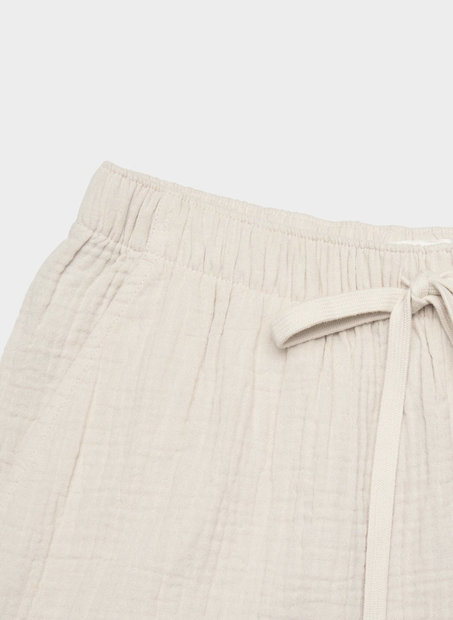 AirPlush Cotton™ Sail Pant - METROPOLIS BEIGE