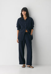 AirPlush Cotton™ Sail Pant - ADMIRAL