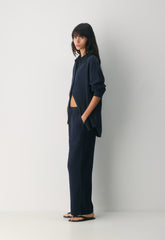AirPlush Cotton™ Sail Pant - ADMIRAL