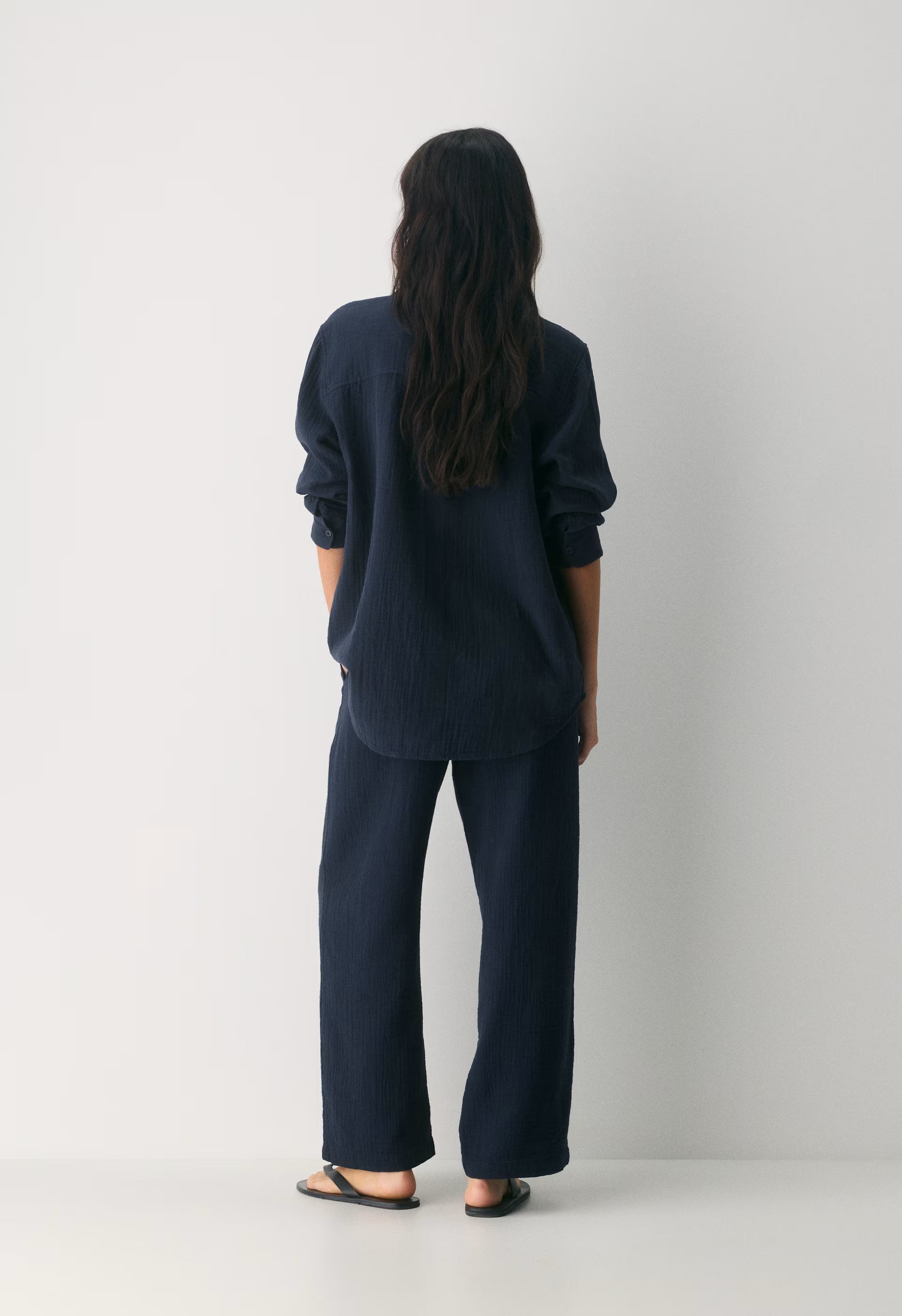 AirPlush Cotton™ Sail Pant - ADMIRAL