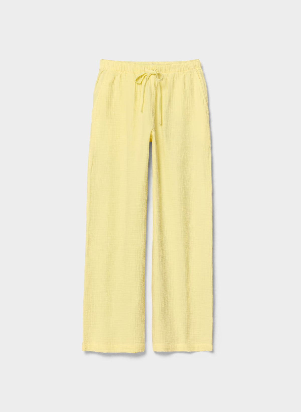 AirPlush Cotton™ Sail Pant - LEMONADE