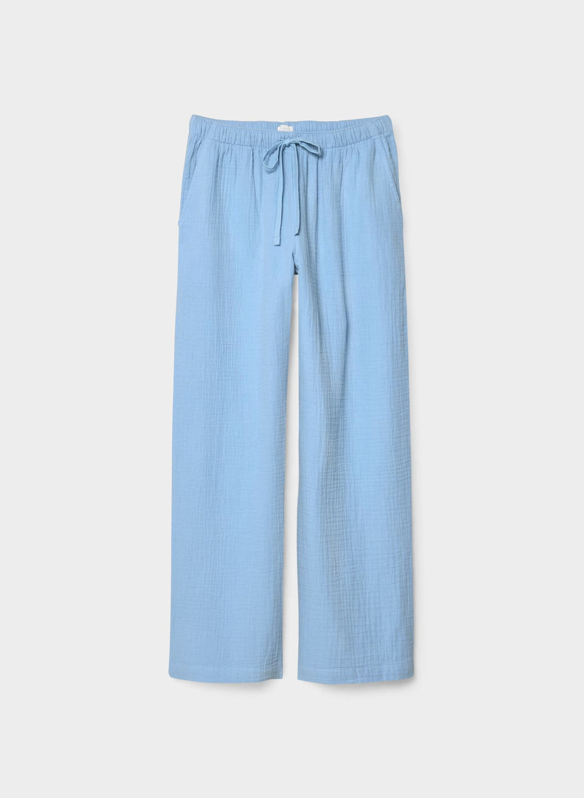AirPlush Cotton™ Sail Pant - AZURINE BLUE