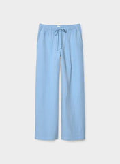 AirPlush Cotton™ Sail Pant - AZURINE BLUE