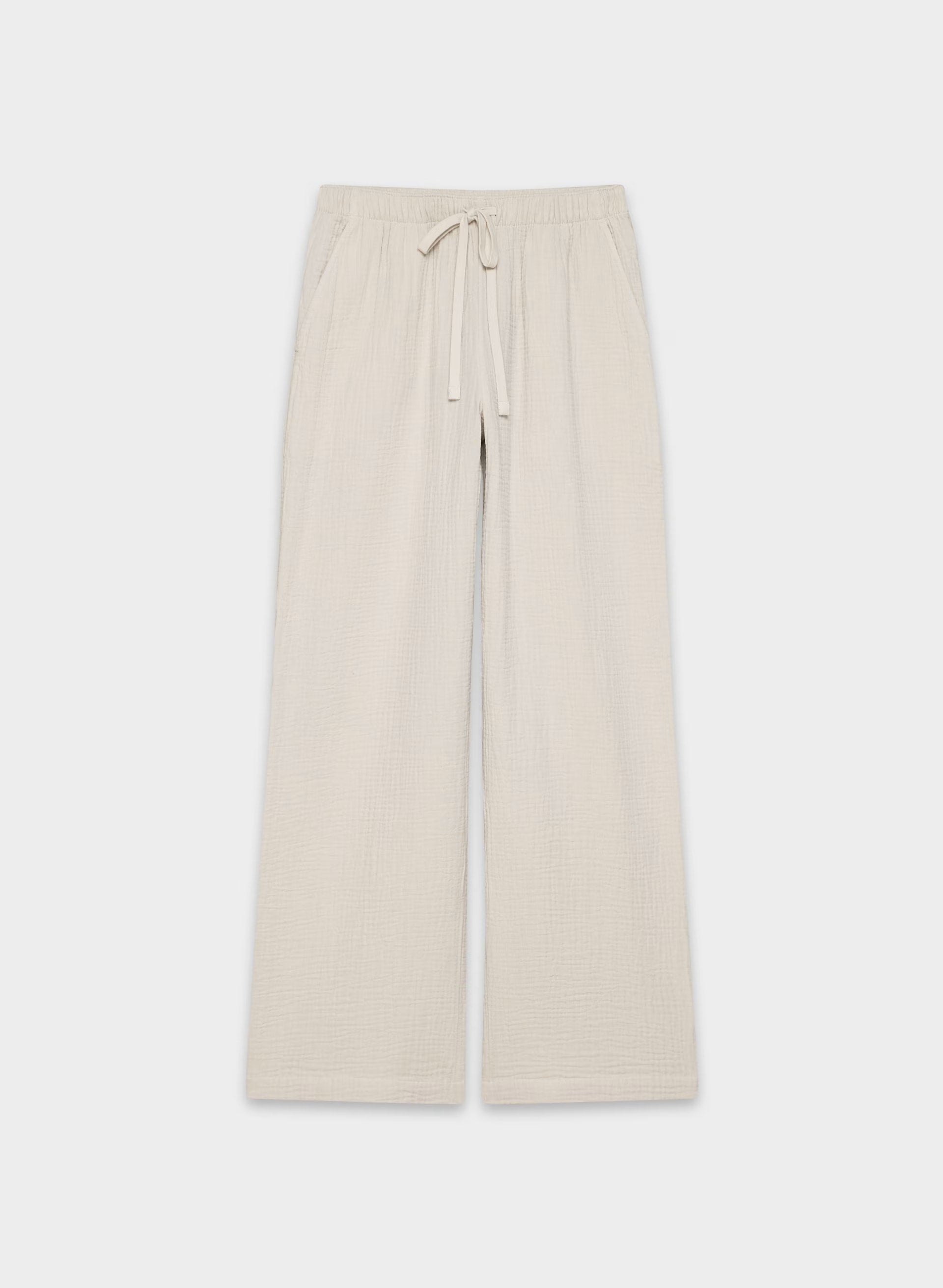 AirPlush Cotton™ Sail Pant - METROPOLIS BEIGE