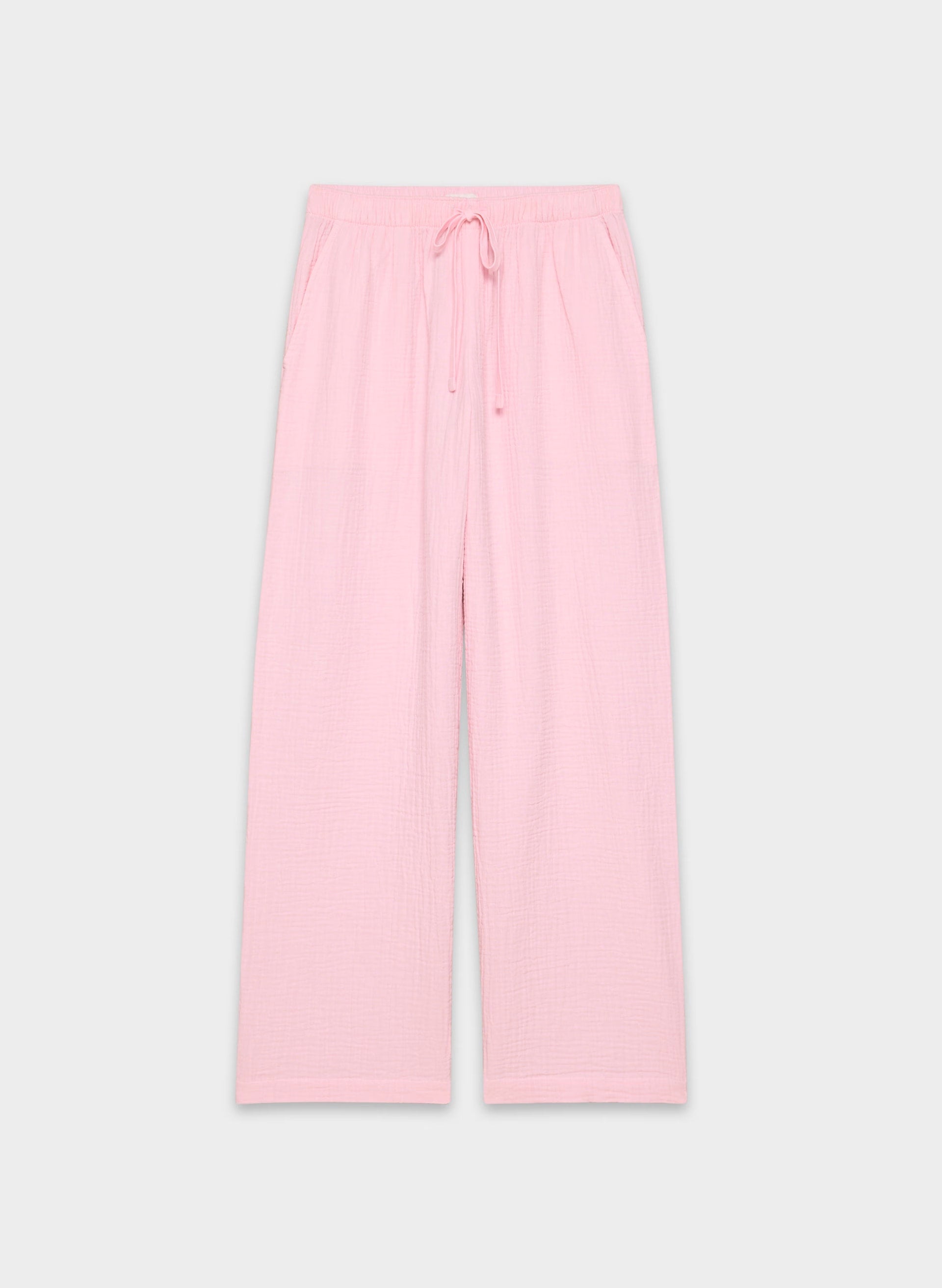 AirPlush Cotton™ Sail Pant - MILKSHAKE PINK