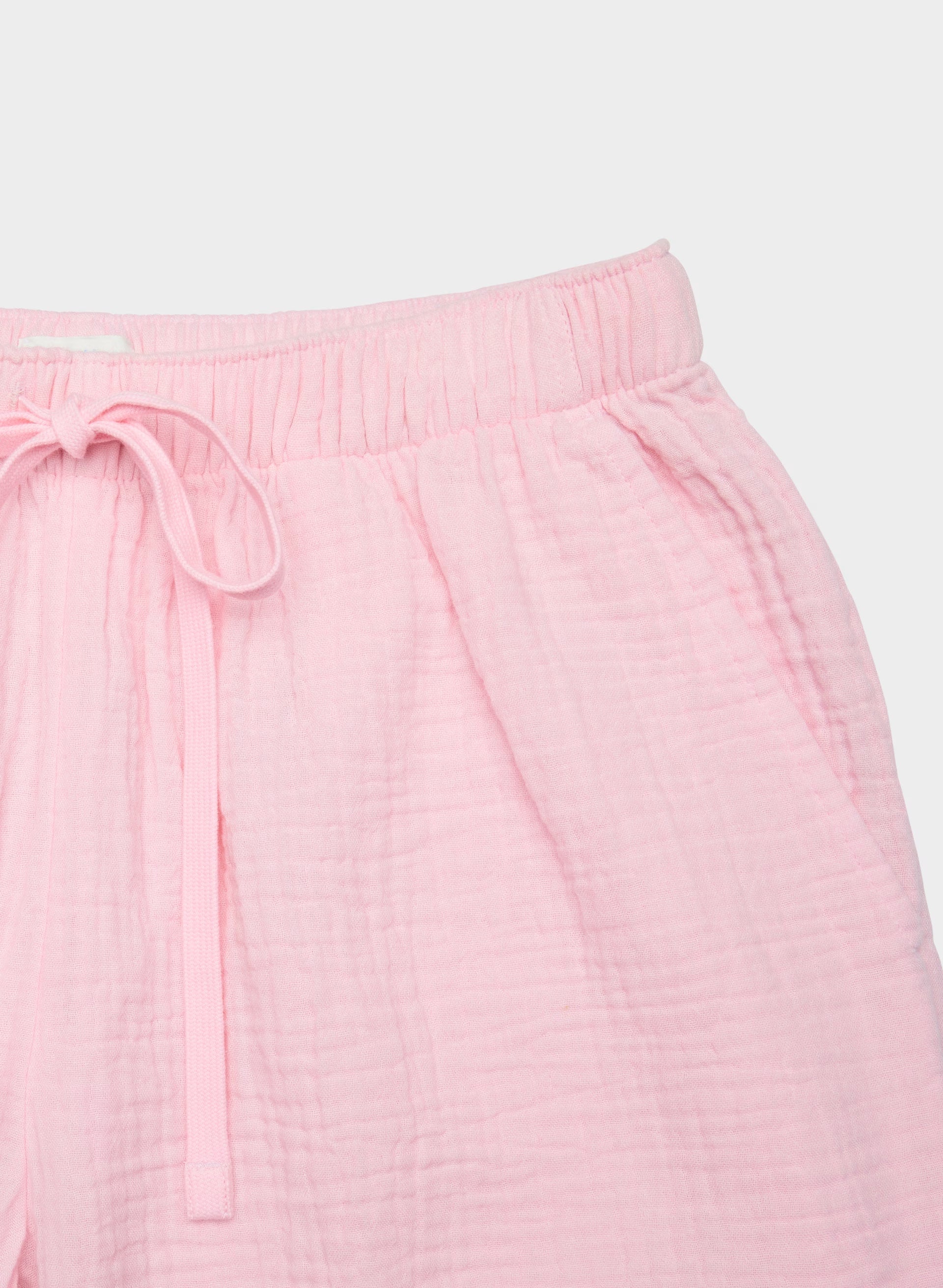 AirPlush Cotton™ Sail Pant - MILKSHAKE PINK