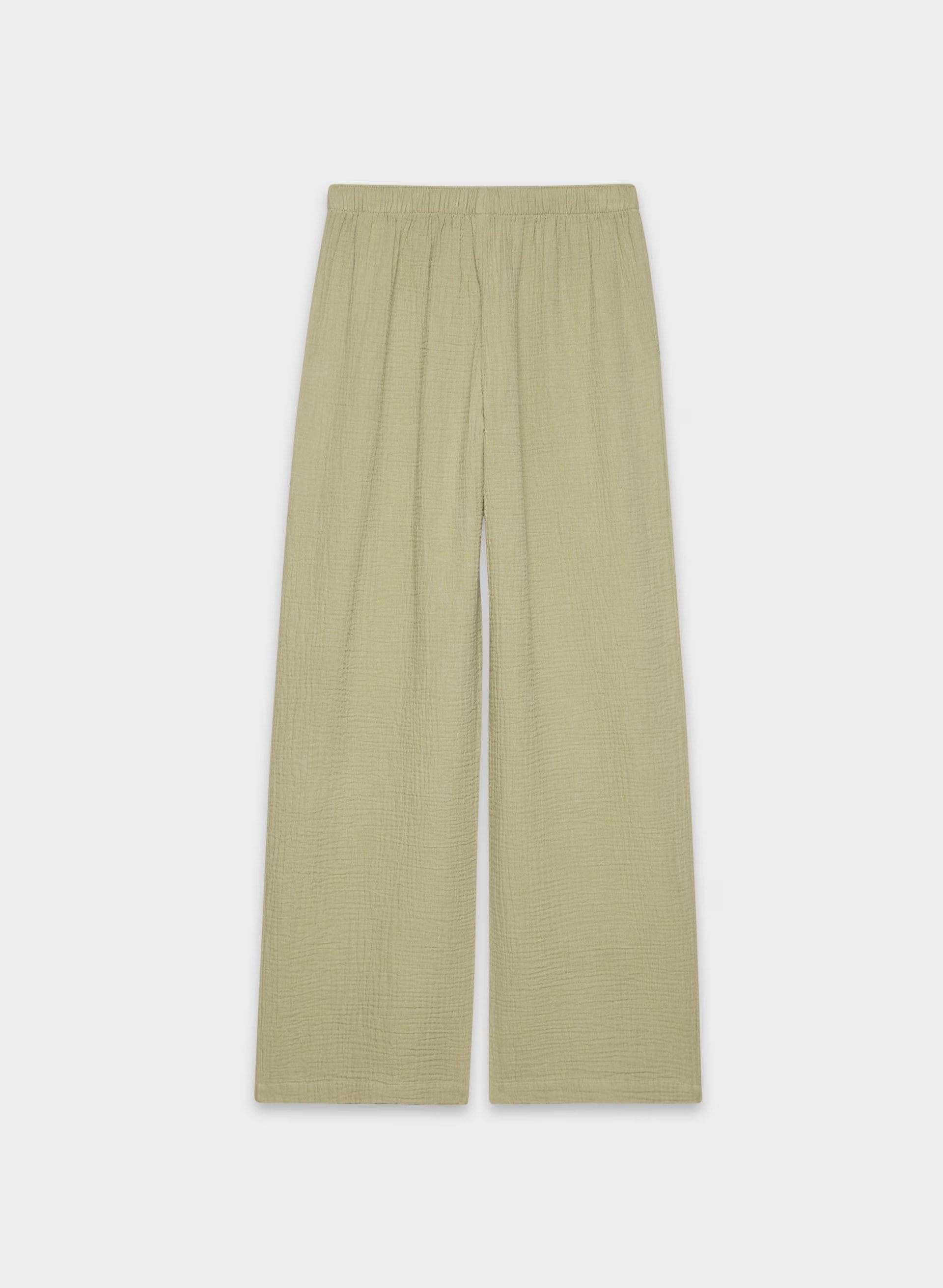 AirPlush Cotton™ Sail Pant - MARTINI OLIVE