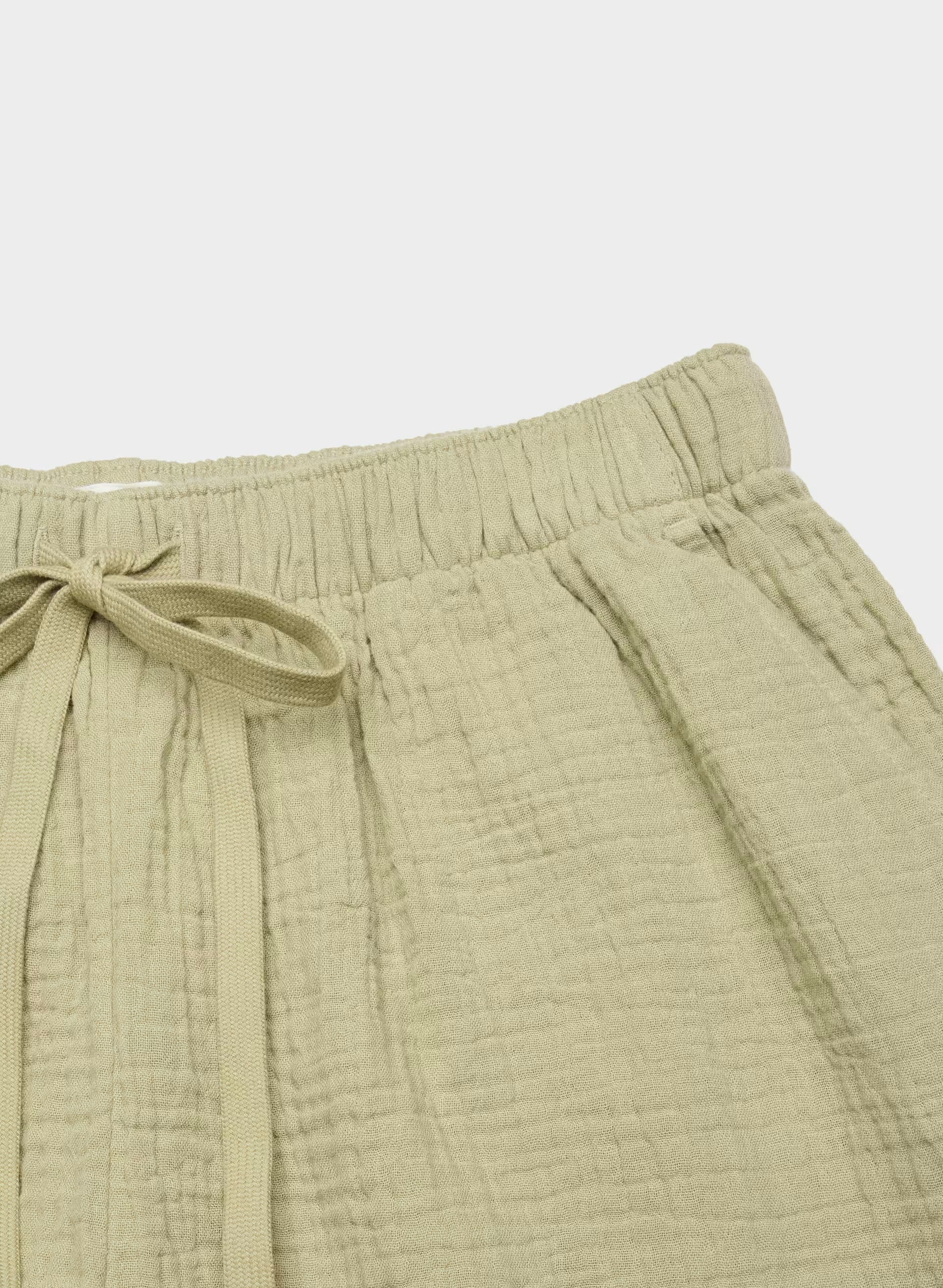 AirPlush Cotton™ Sail Pant - MARTINI OLIVE