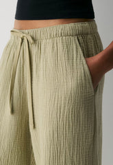AirPlush Cotton™ Sail Pant - MARTINI OLIVE