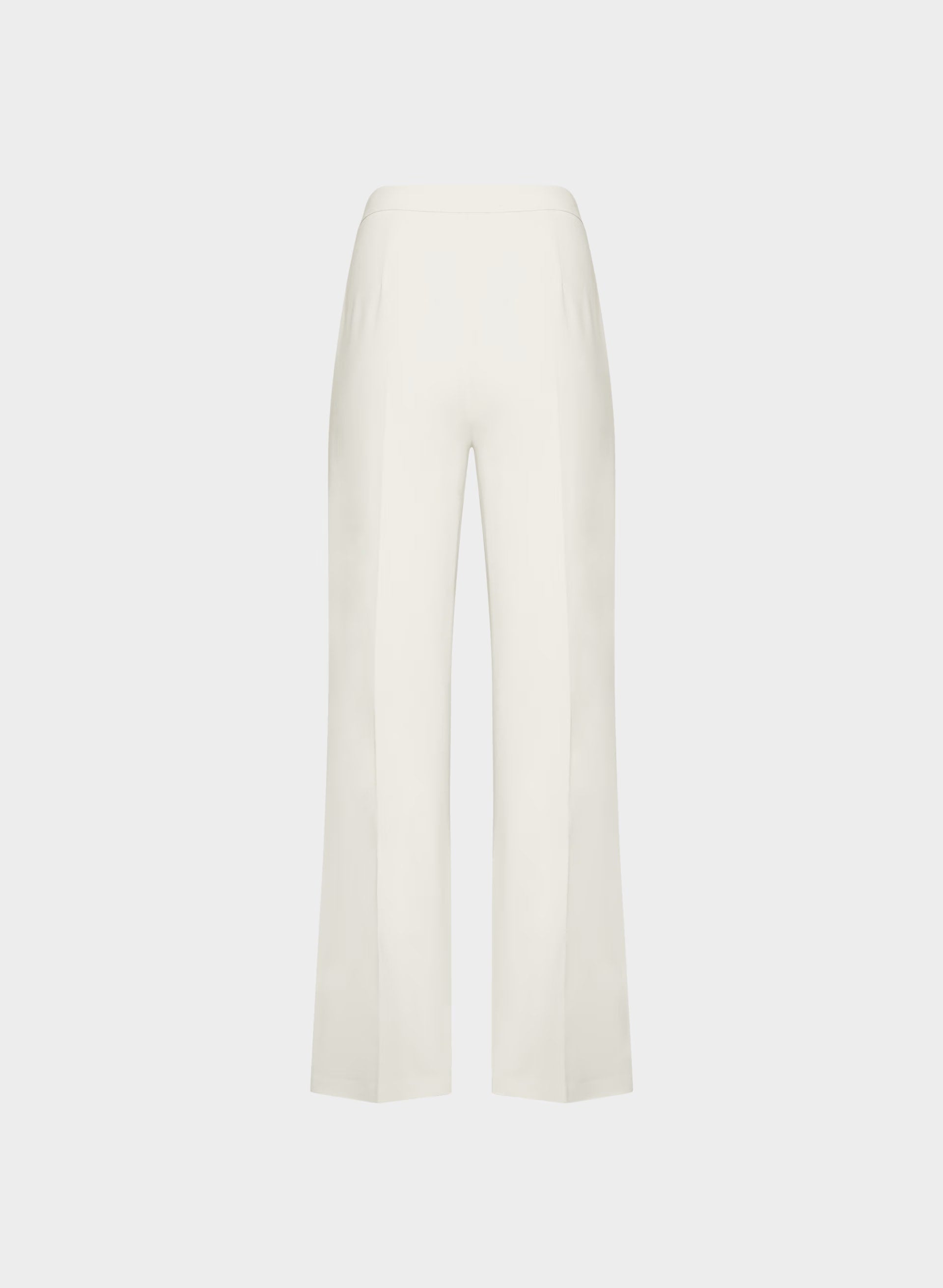 Leeway Pant - Sway Crepe - VINTAGE WHITE