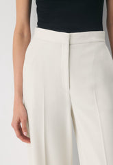 Leeway Pant - Sway Crepe - VINTAGE WHITE