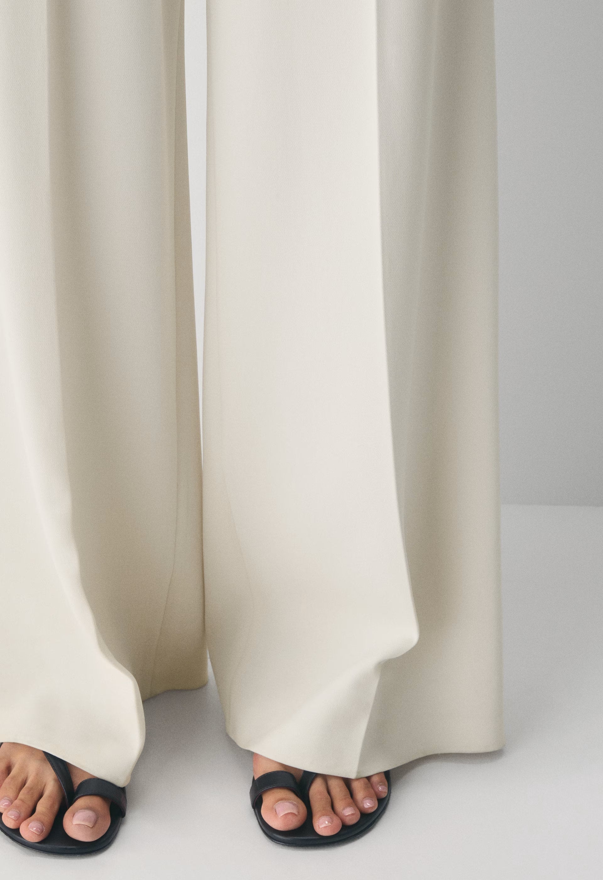 Leeway Pant - Sway Crepe - CACAO NIB BROWN