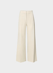 Leeway Pant - Sway Crepe - SEASIDE CREAM
