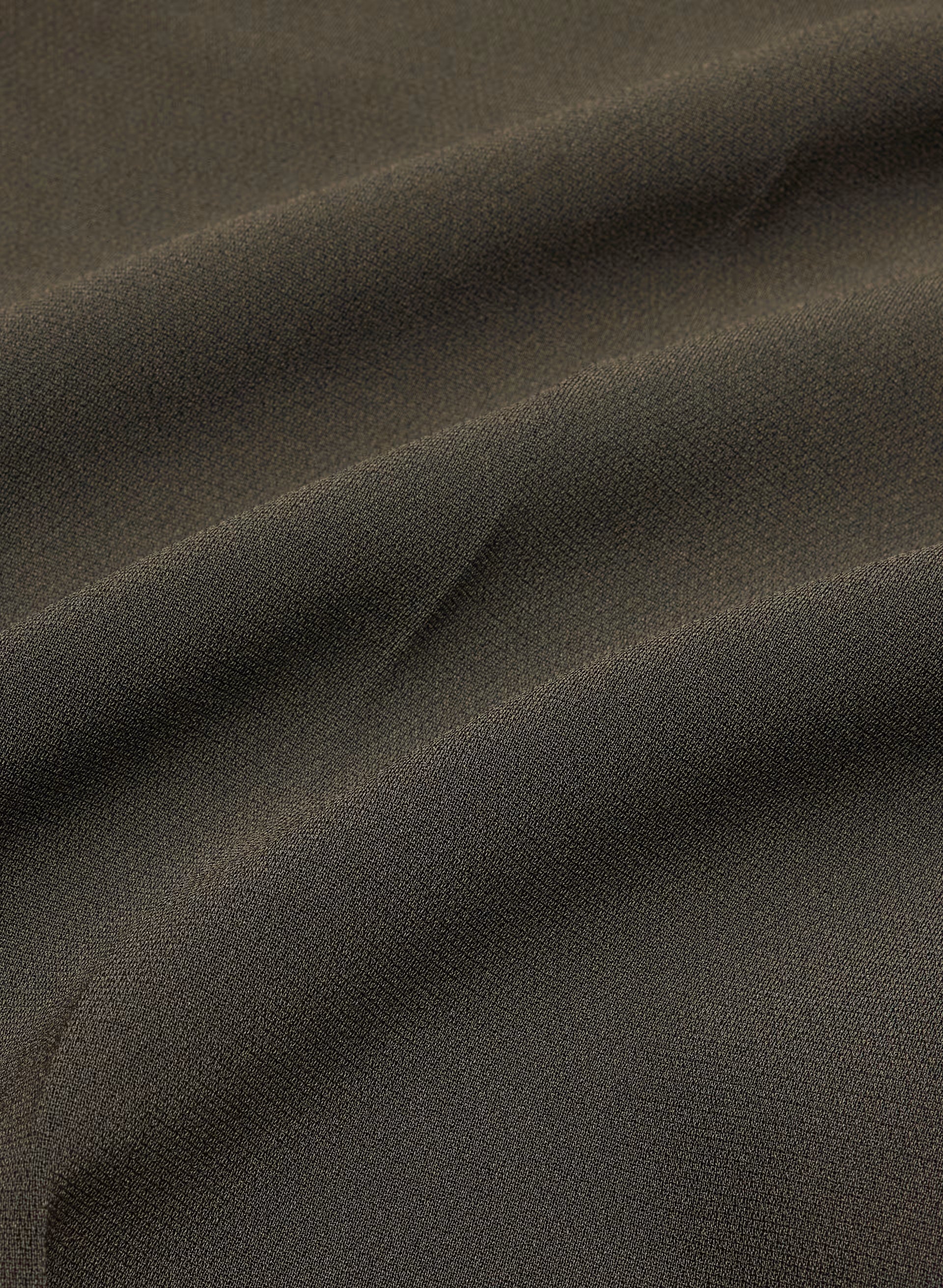Leeway Pant - Sway Crepe - CACAO NIB BROWN