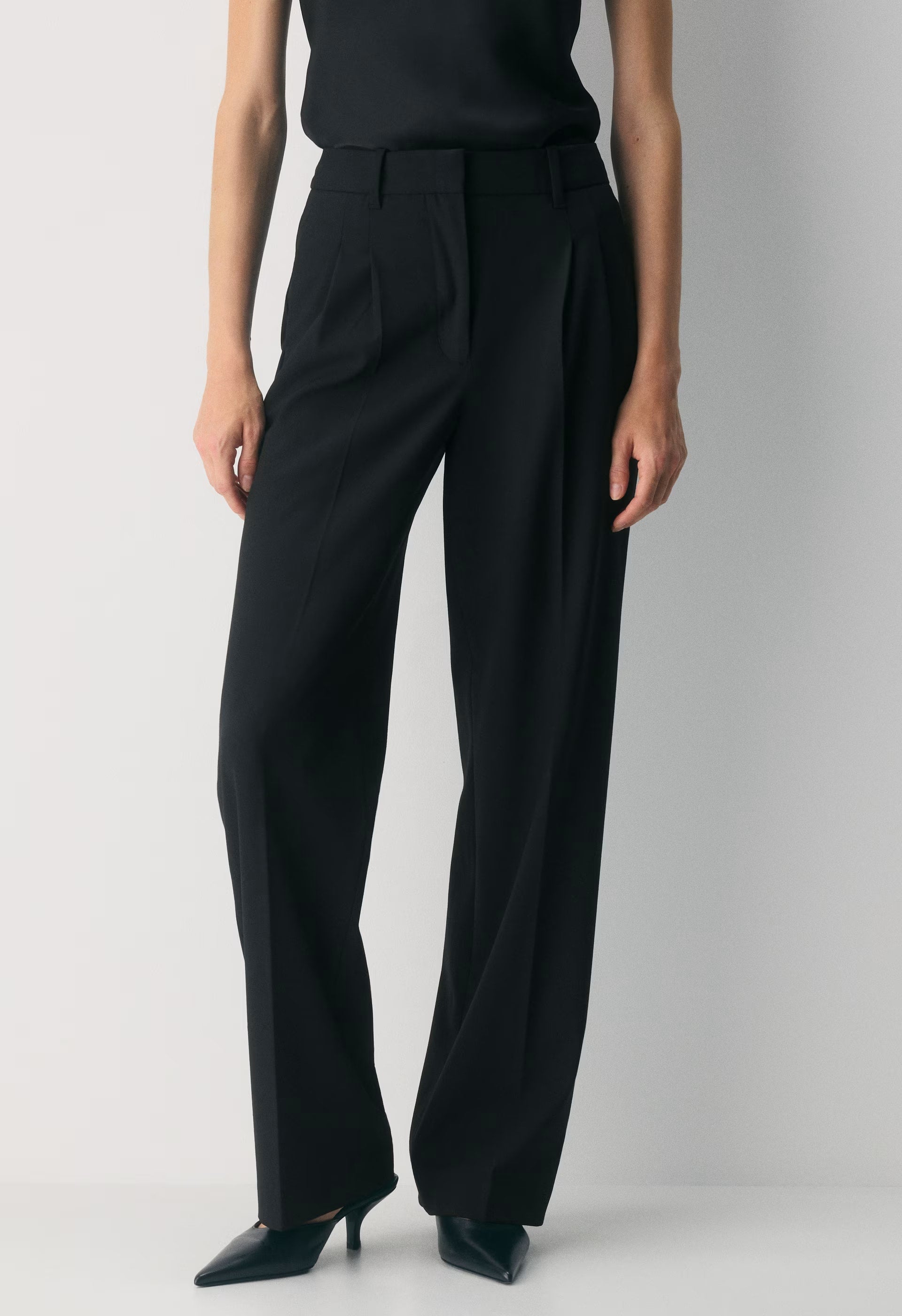The Effortless Pant™ - Eversential™ Light - BLACK
