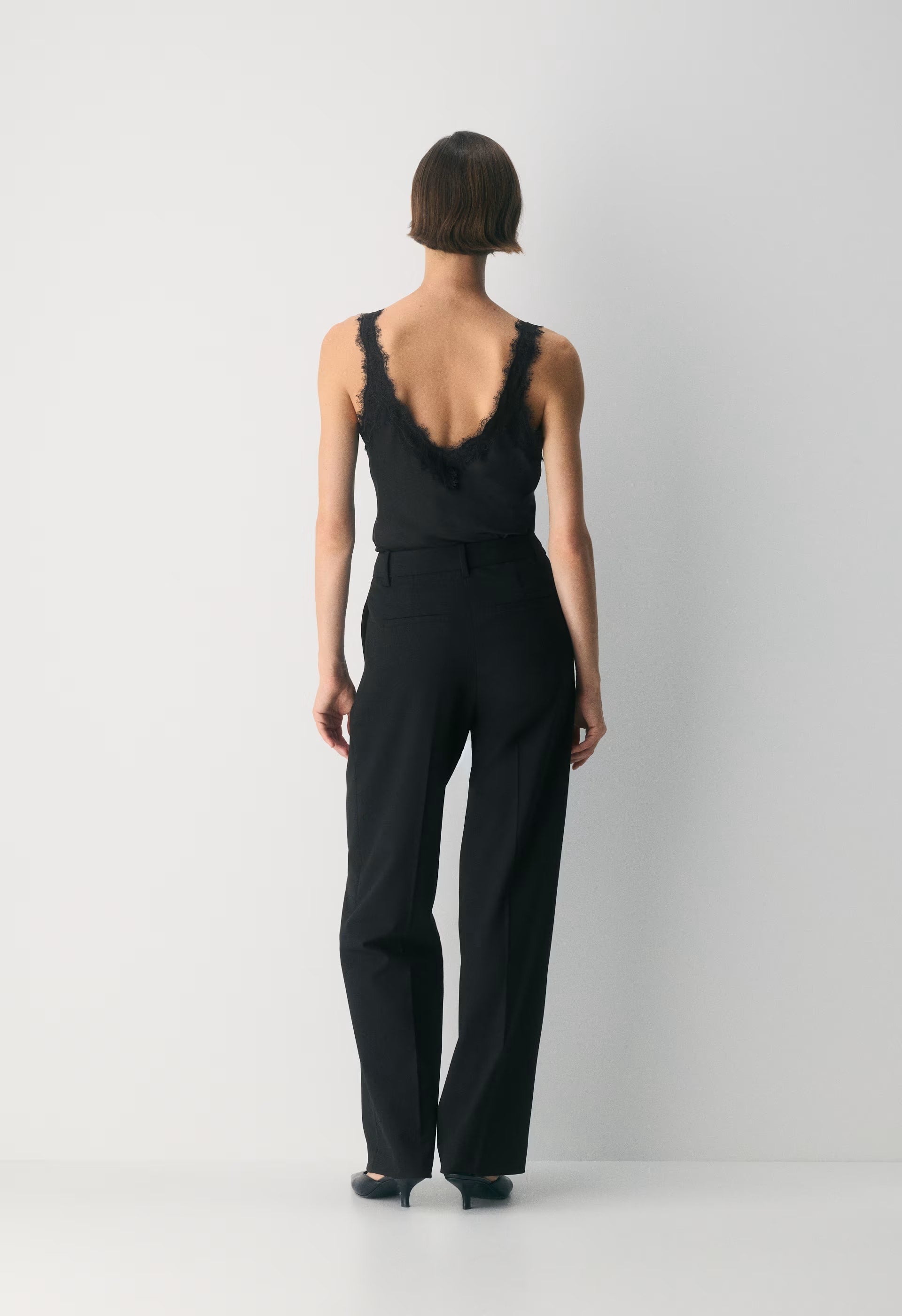 The Effortless Pant™ - Eversential™ Light - BLACK