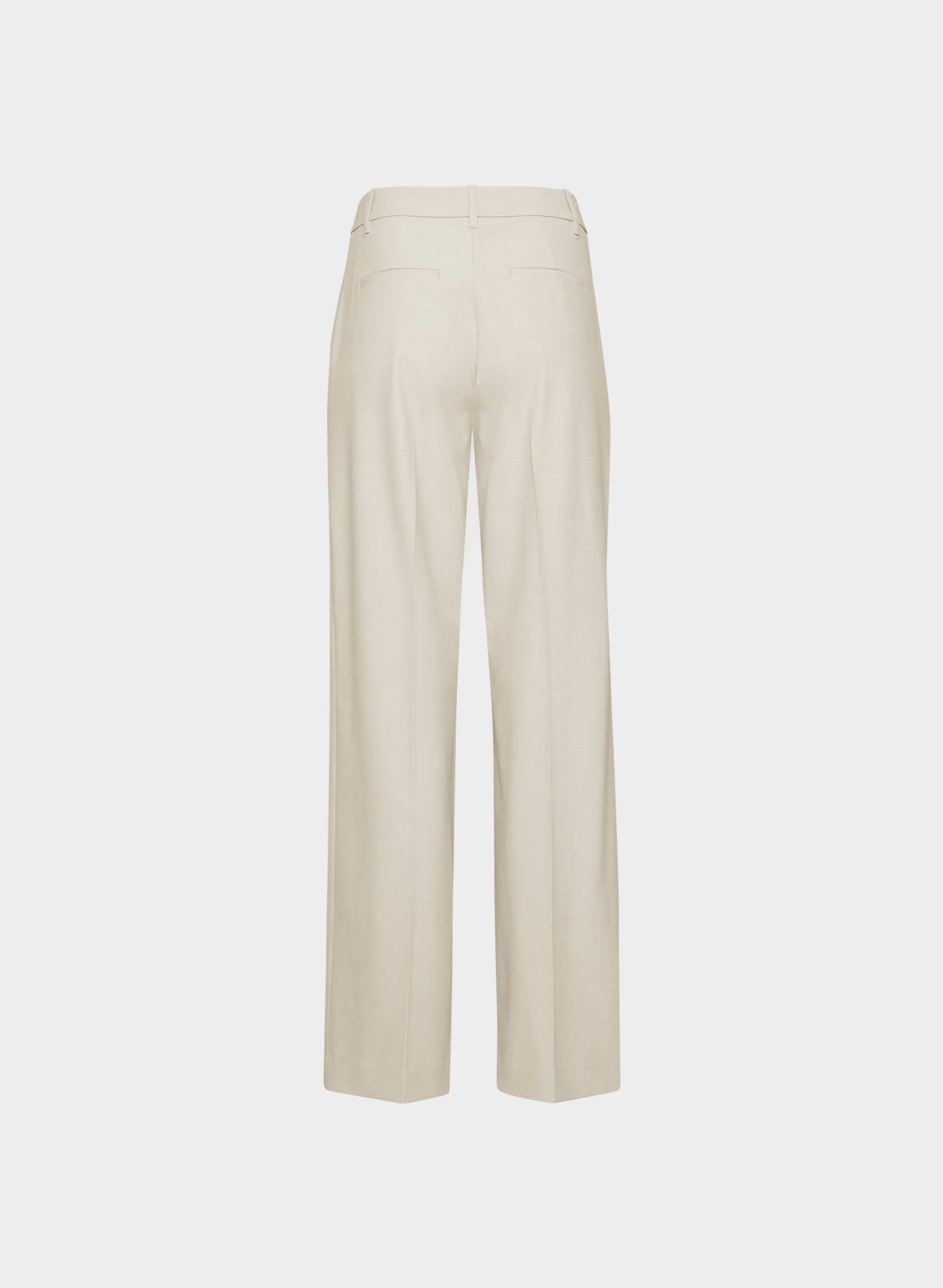 The Effortless Pant™ - Eversential™ Light - HEATHER MATTE PEARL