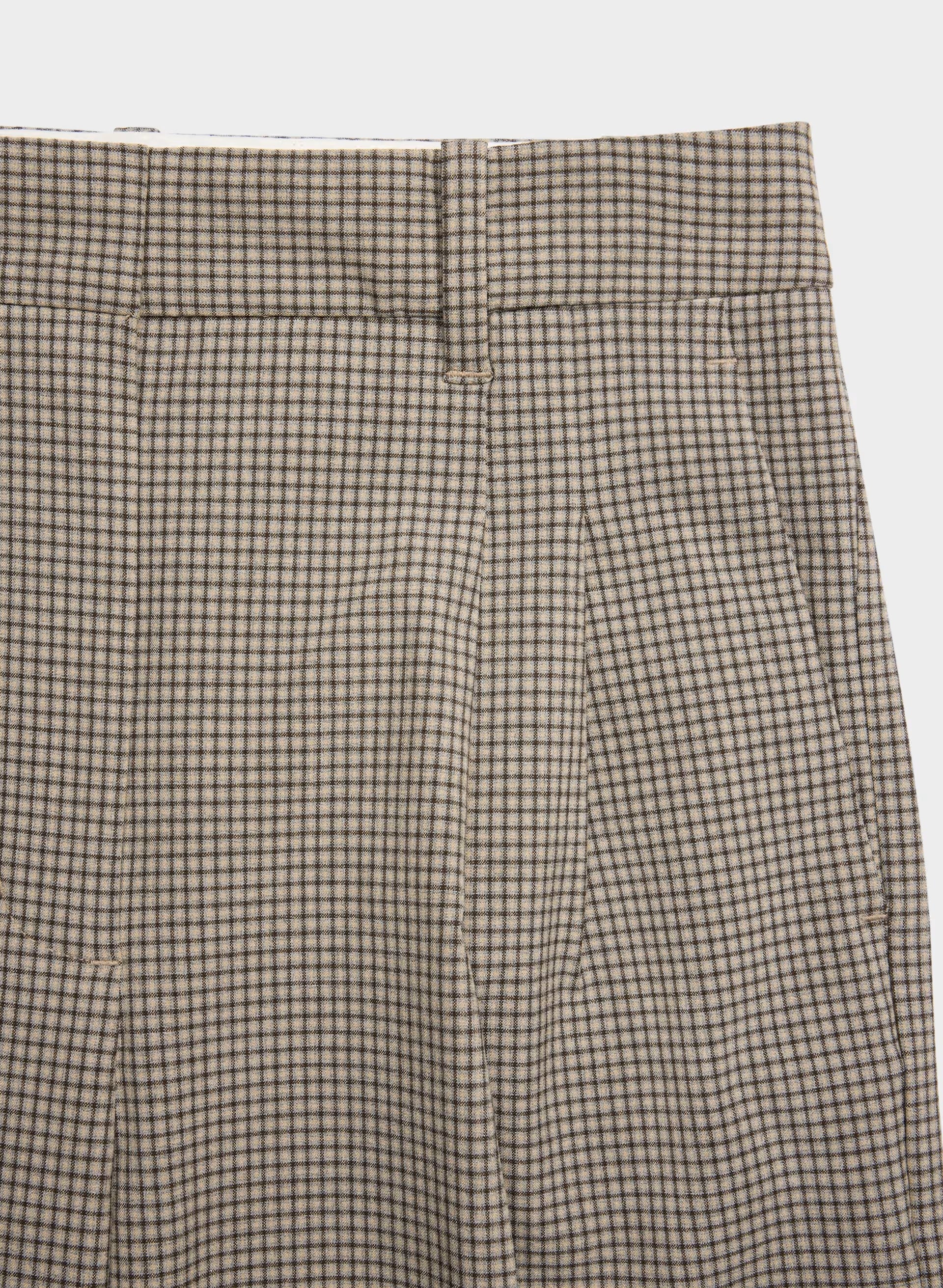 The Effortless Pant™ - Eversential™ Light - HAR CHECK MC B/R M BR