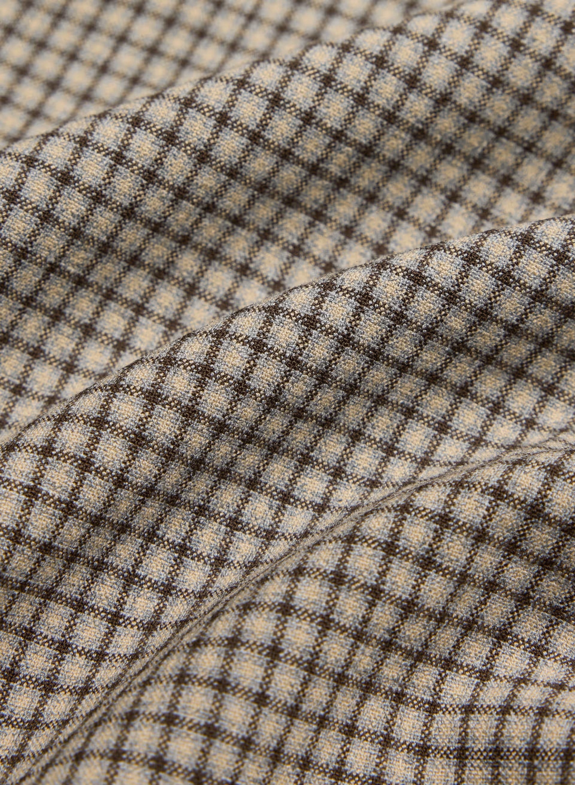 The Effortless Pant™ - Eversential™ Light - HAR CHECK MC B/R M BR