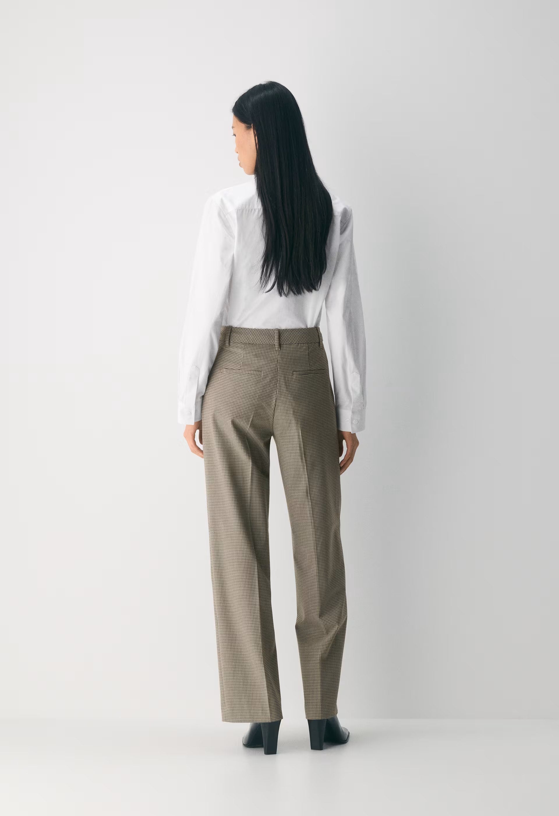 The Effortless Pant™ - Eversential™ Light - HAR CHECK MC B/R M BR
