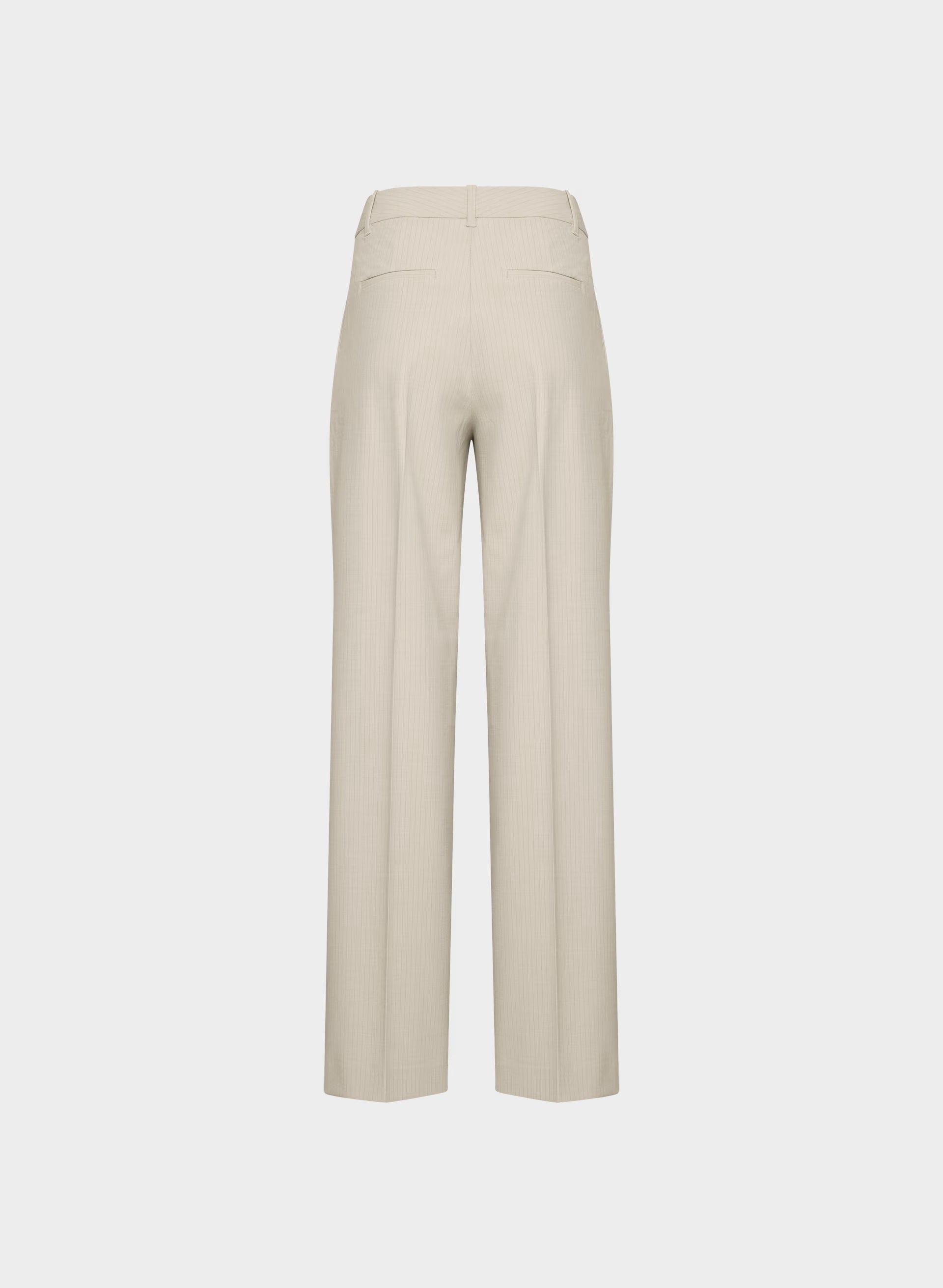 The Effortless Pant™ - Eversential™ Light - HUGH STRIPE MT PRL/GRY