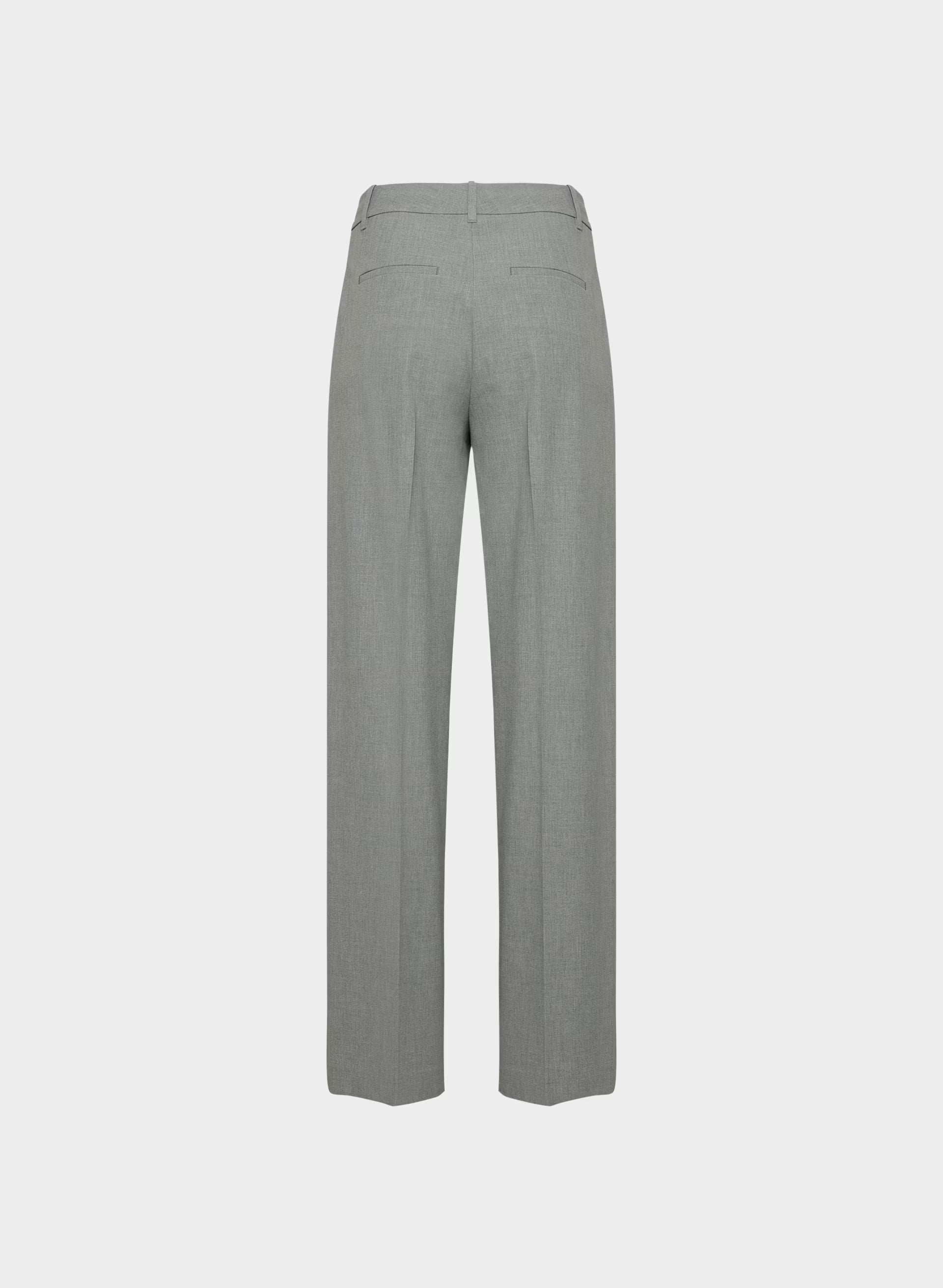 The Effortless Pant™ - Eversential™ Light - HEATHER DARK GREY
