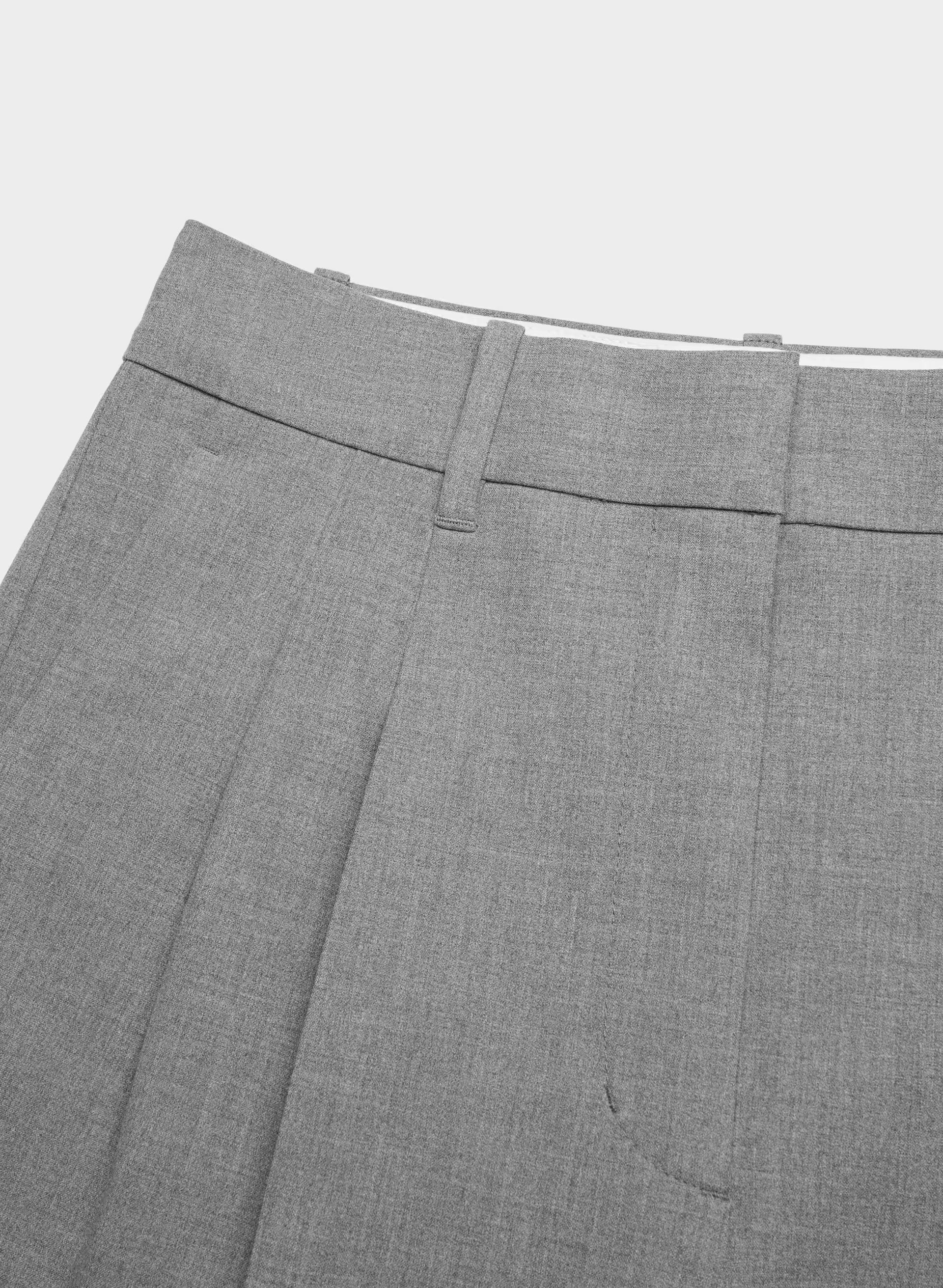 The Effortless Pant™ - Eversential™ Light - HEATHER DARK GREY