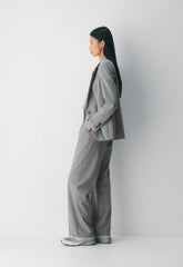 The Effortless Pant™ - Eversential™ Light - HEATHER DARK GREY