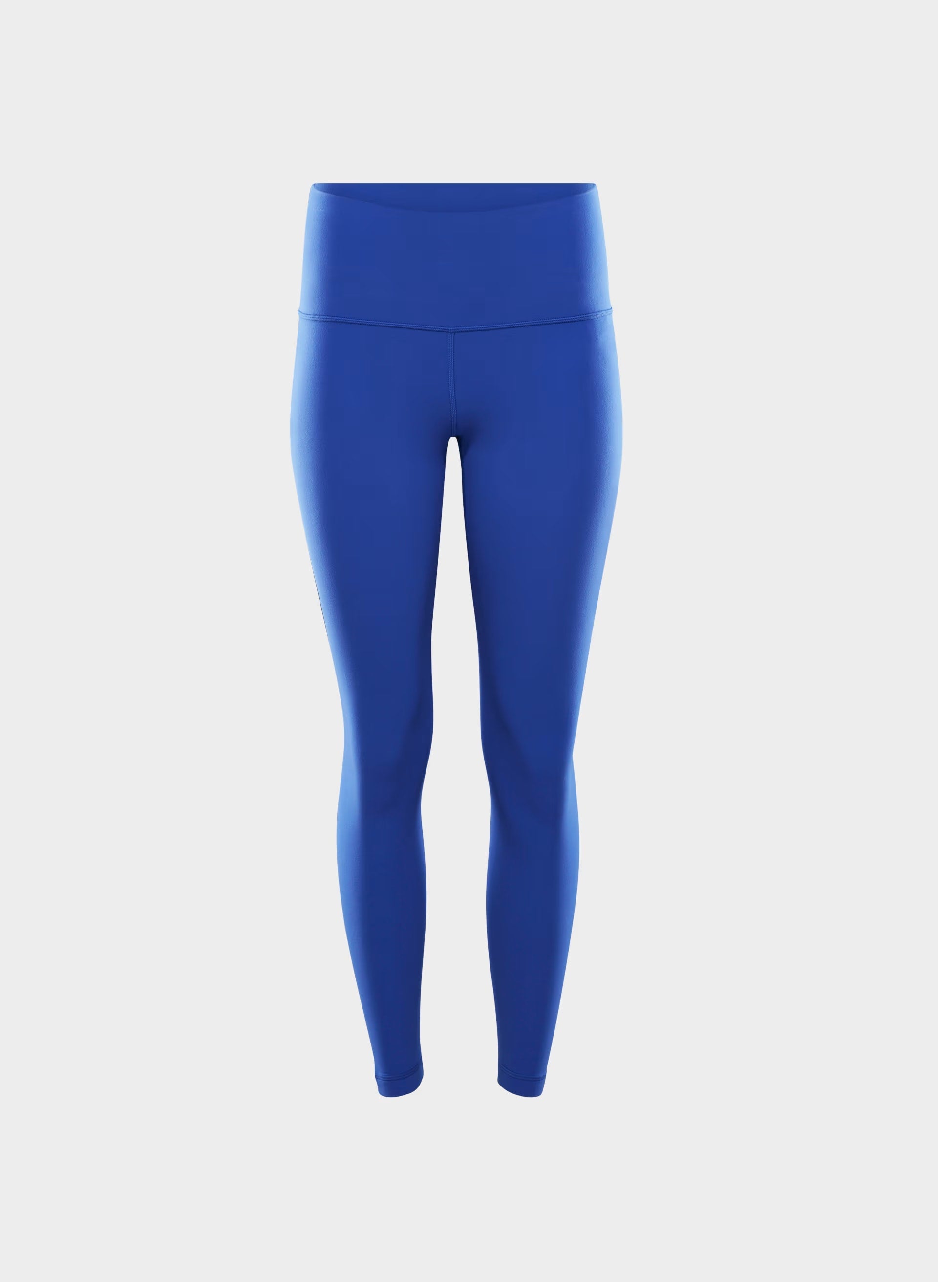 BUTTER Cheeky Hi-Rise 26 Legging - ABLAZE BLUE