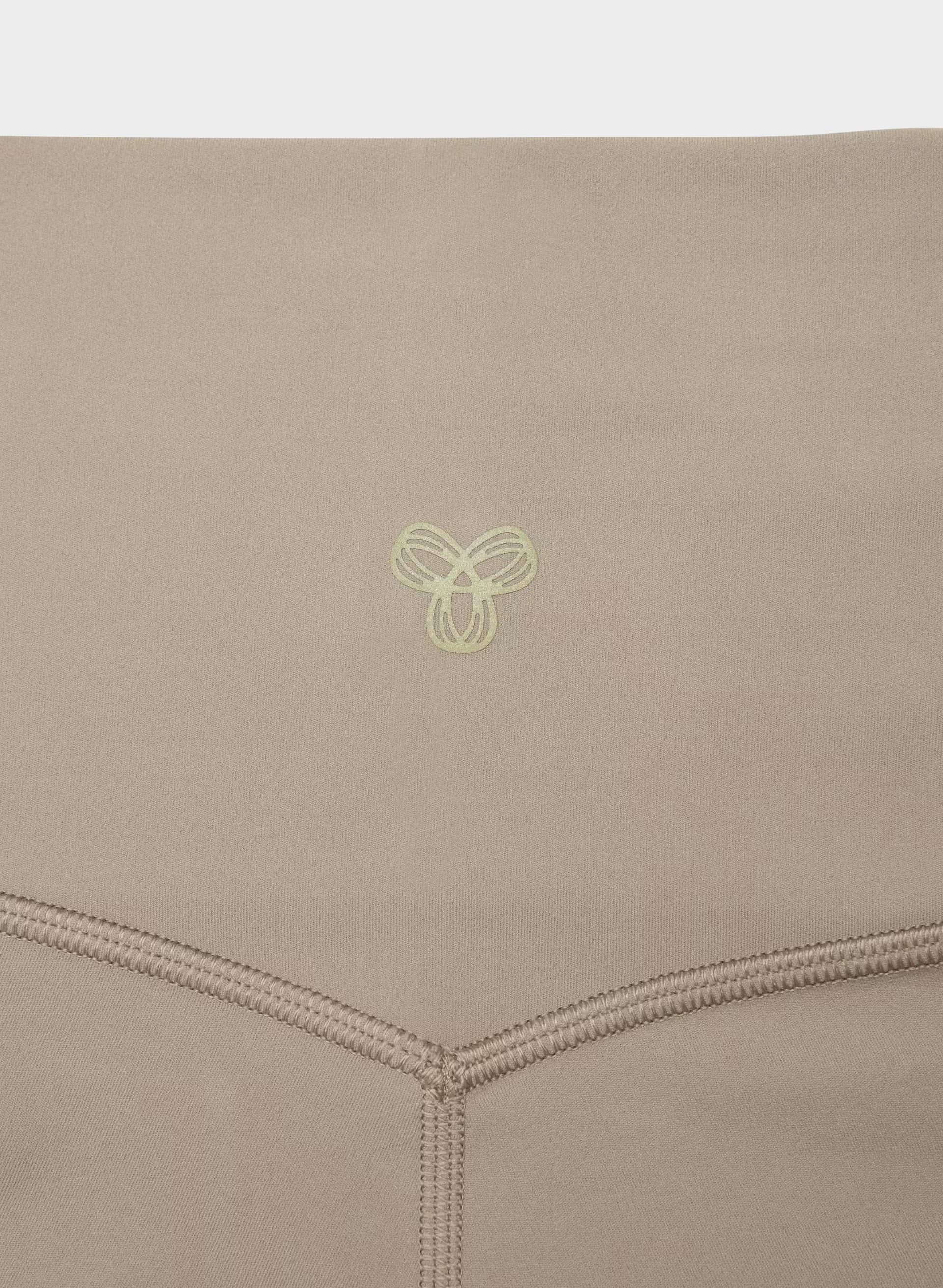 BUTTER Cheeky Hi-Rise 26 Legging - NOMAD TAUPE