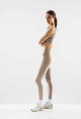 BUTTER Cheeky Hi-Rise 26 Legging - NOMAD TAUPE