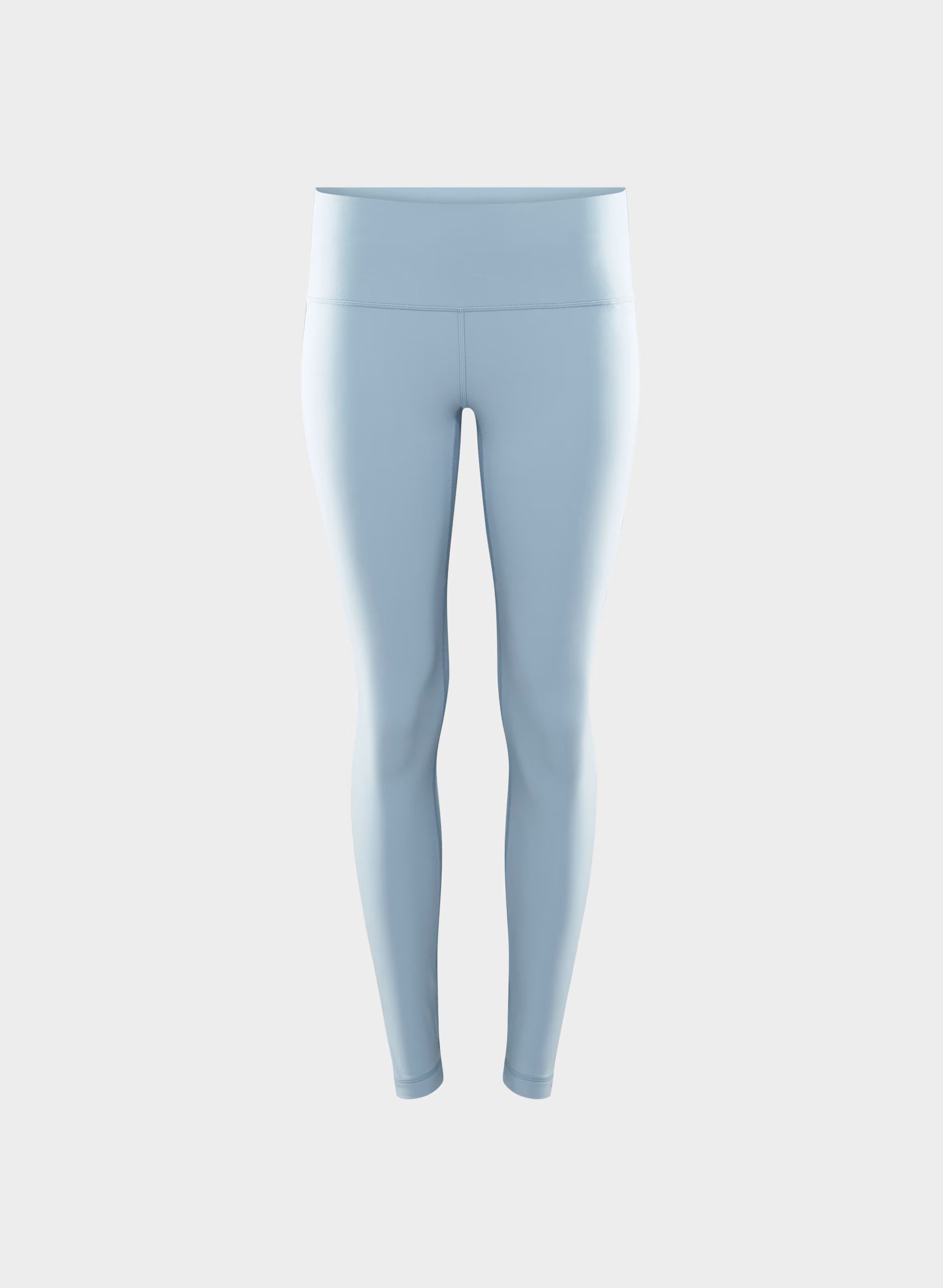 BUTTER Cheeky Hi-Rise 26 Legging - RIPPLE BLUE