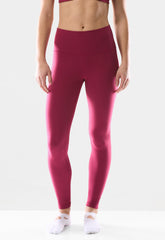 BUTTER Cheeky Hi-Rise 26 Legging - JUICY ROSE